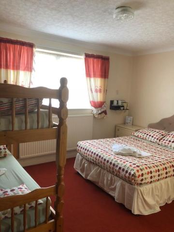 Hotel Athol Blackpool
