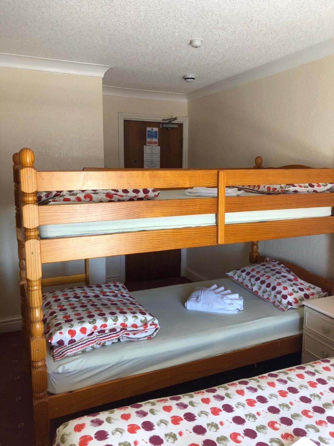 Hotel Athol Blackpool