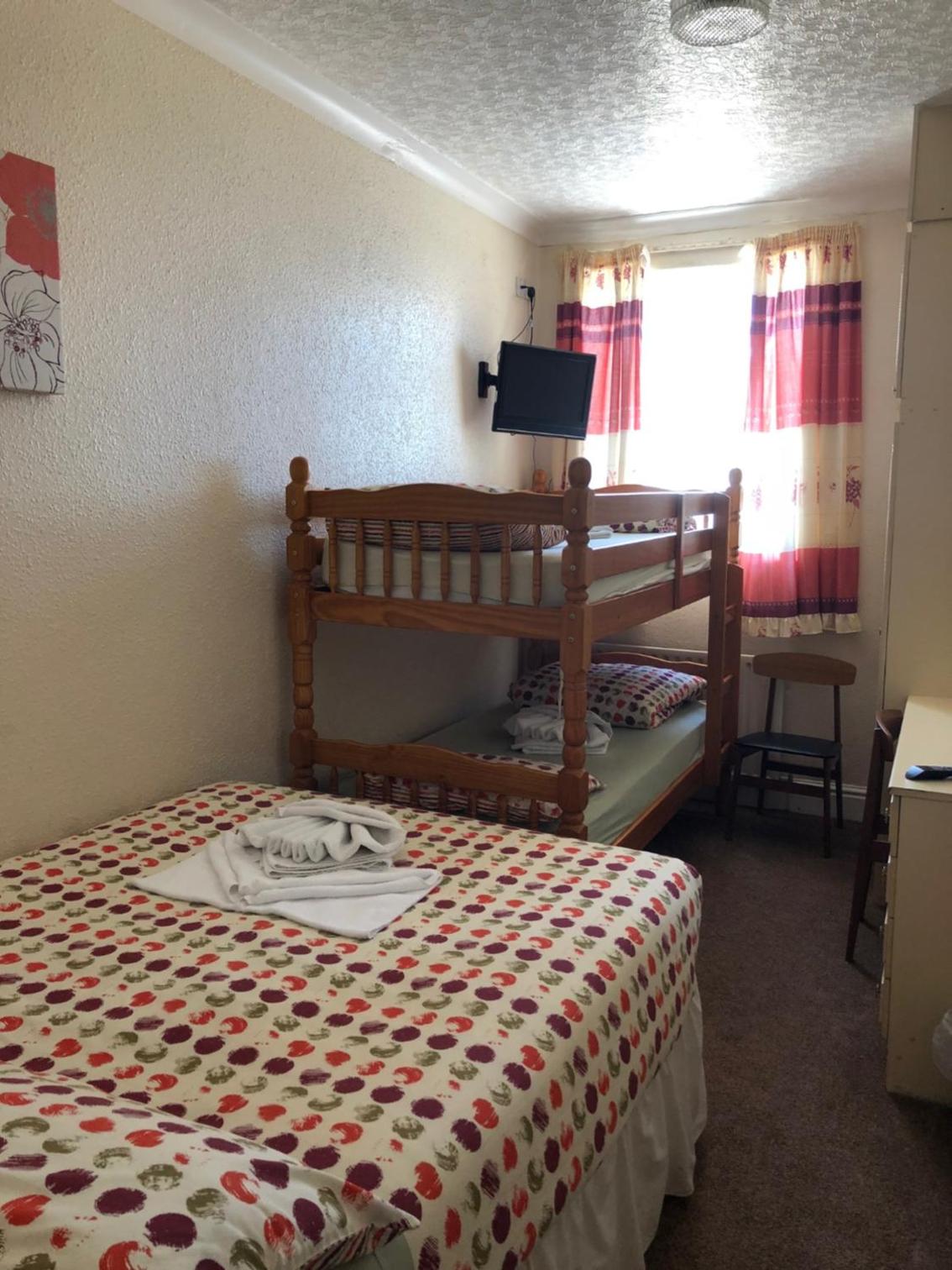 Hotel Athol Blackpool