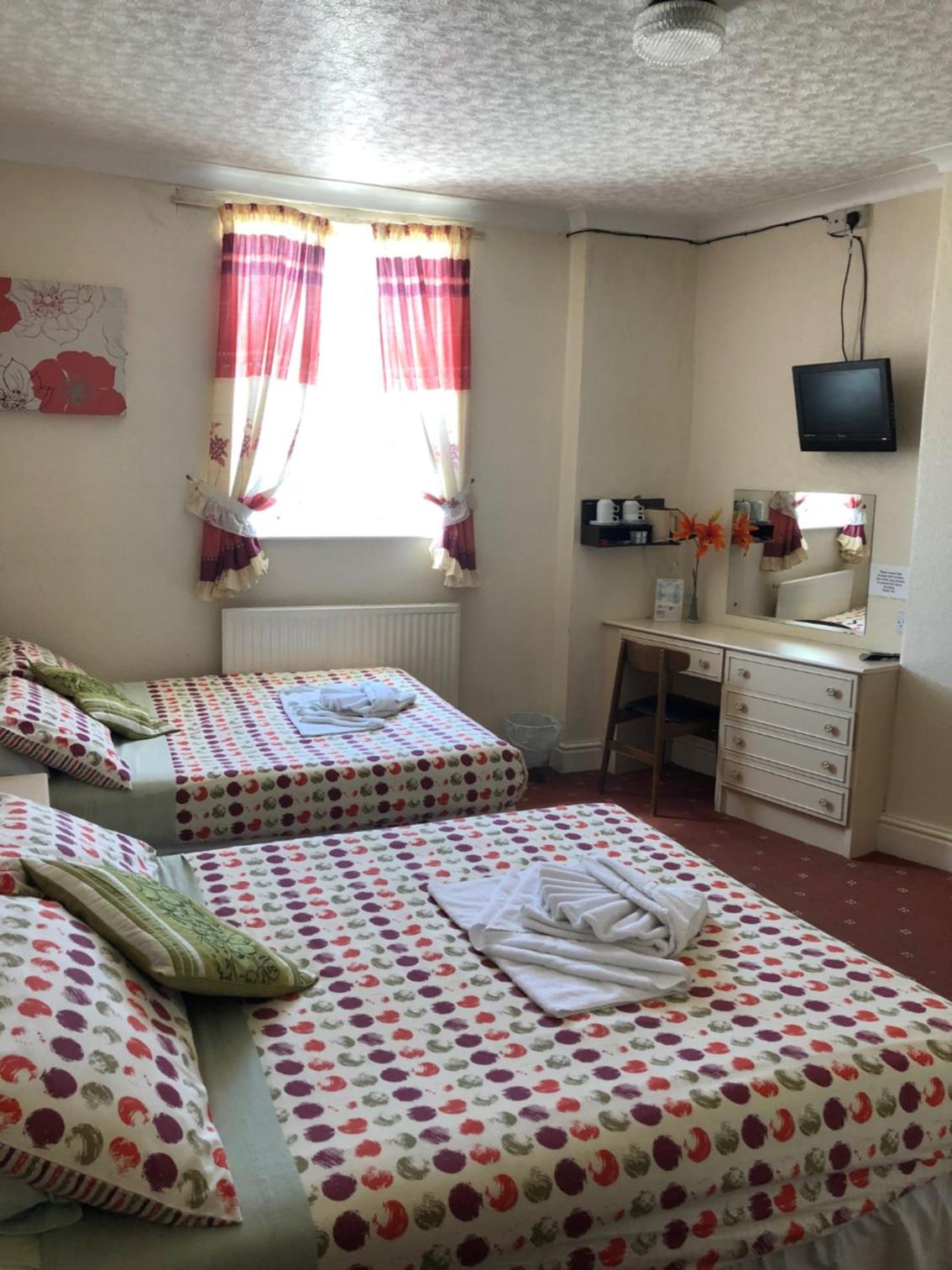 Hotel Athol Blackpool