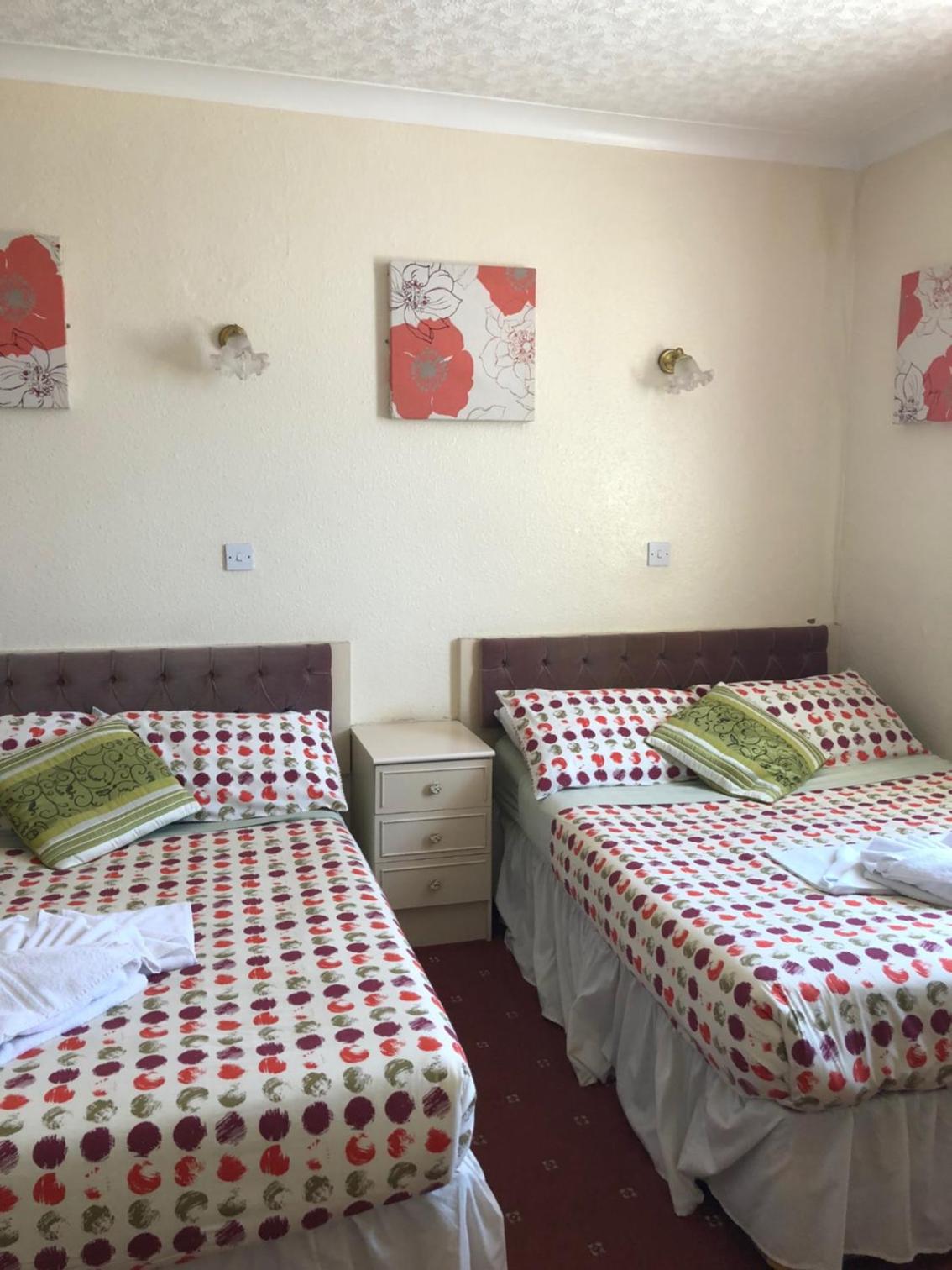 Hotel Athol Blackpool