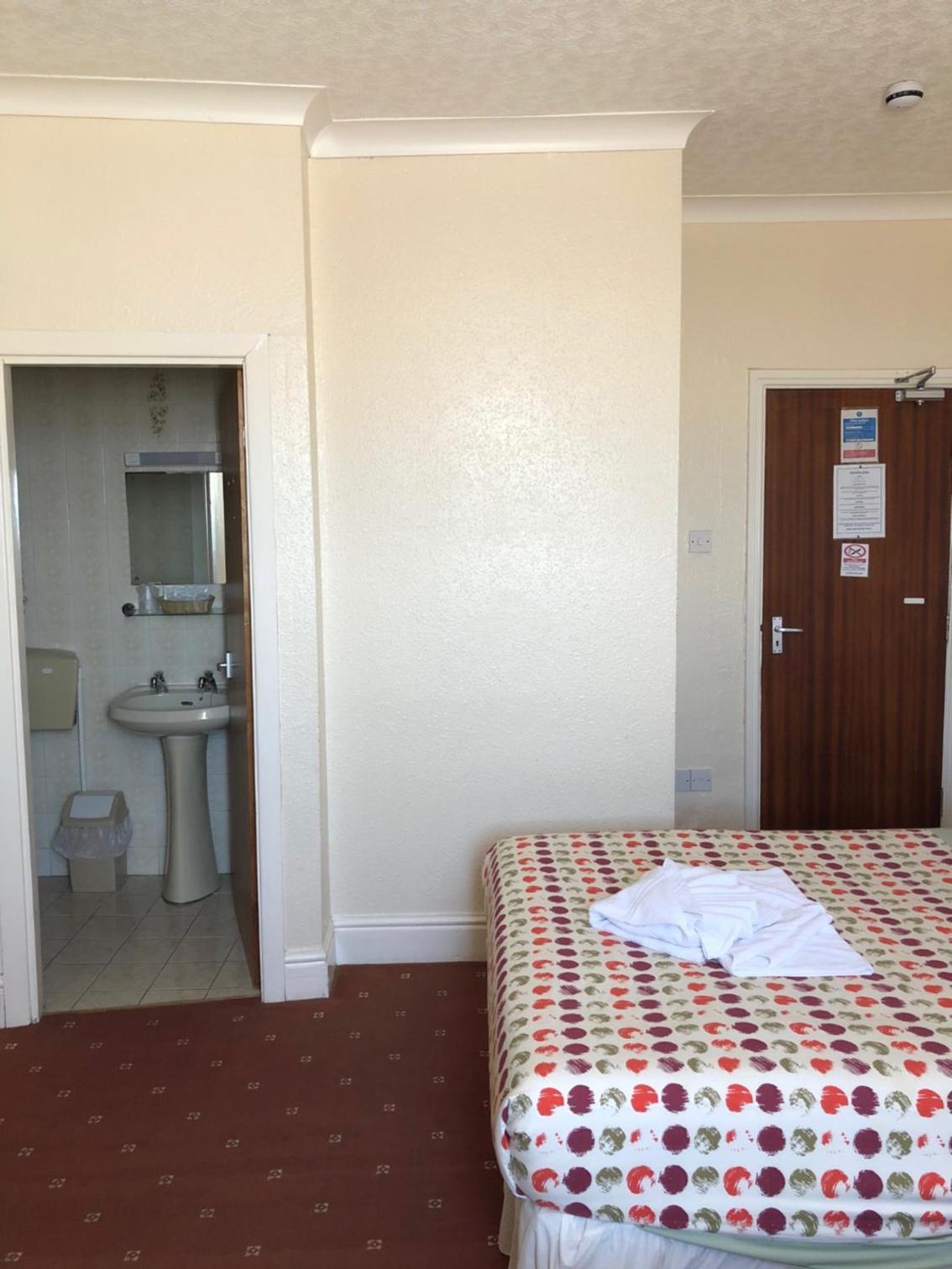 Hotel Athol Blackpool