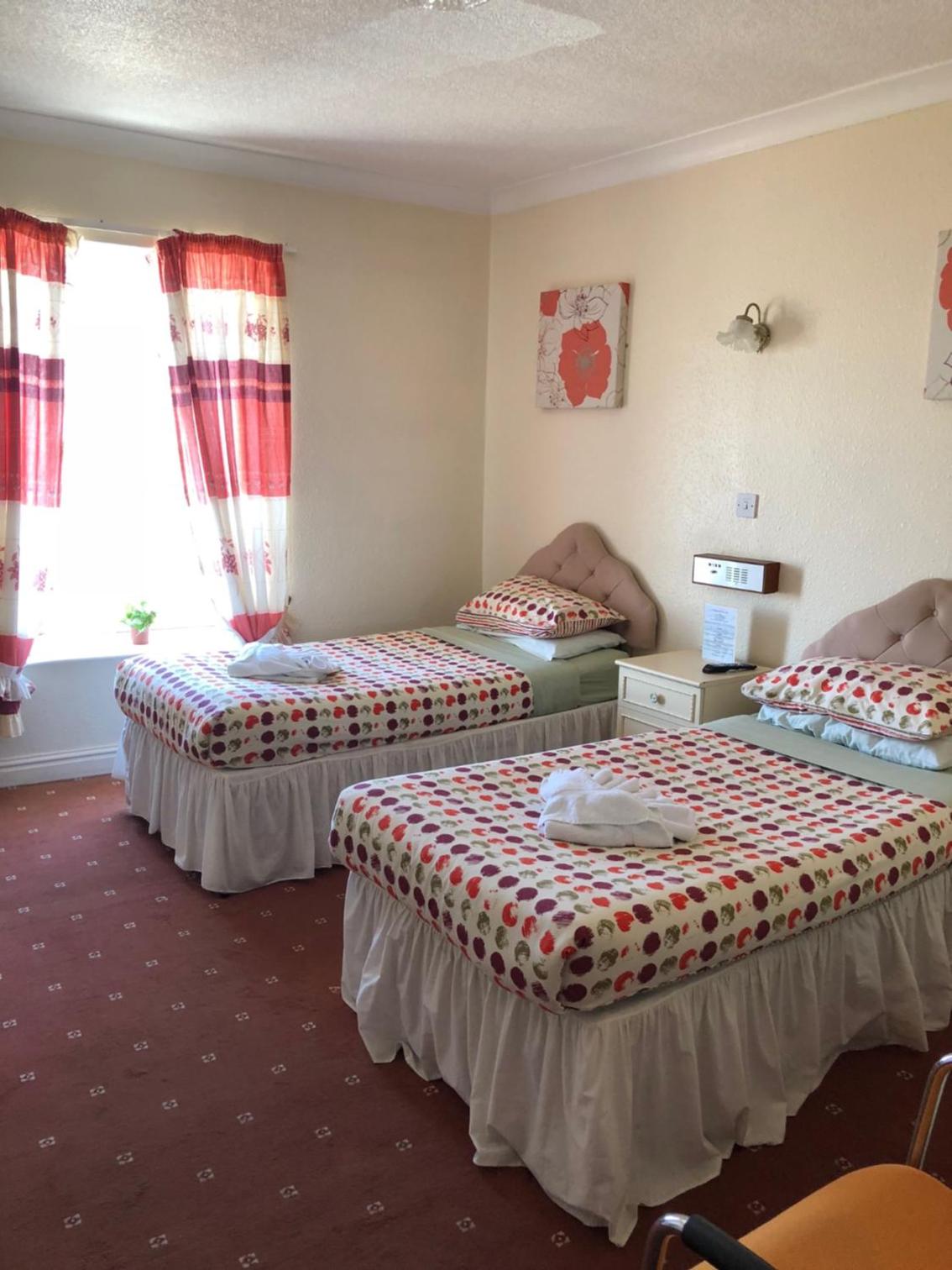 Hotel Athol Blackpool