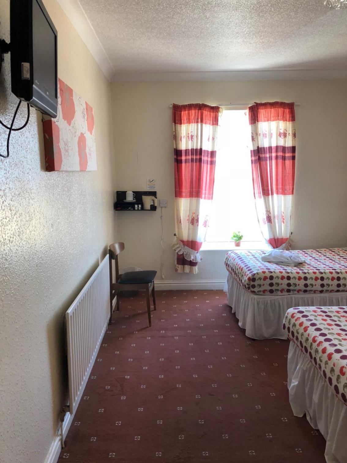 Hotel Athol Blackpool