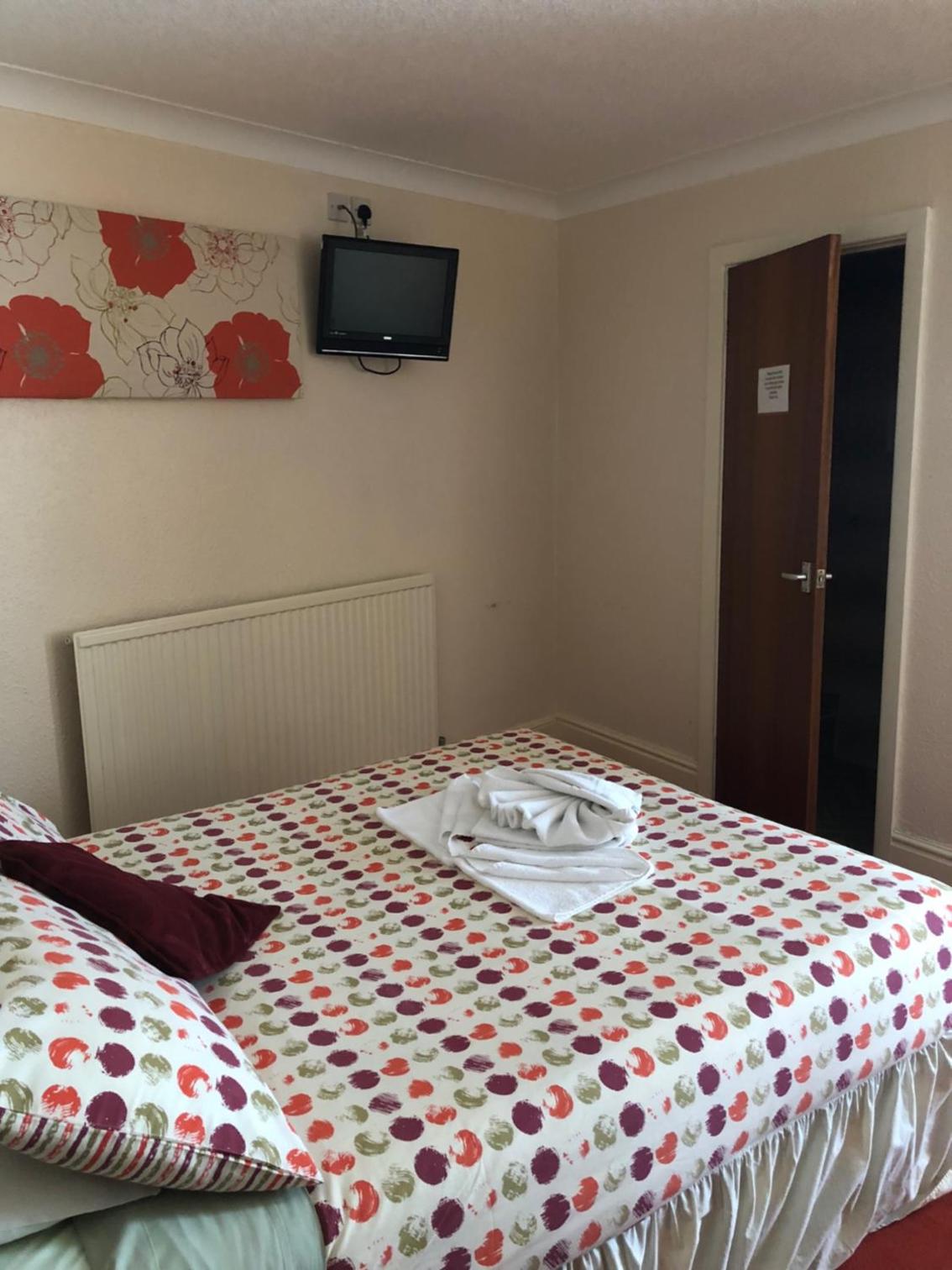 Hotel Athol Blackpool