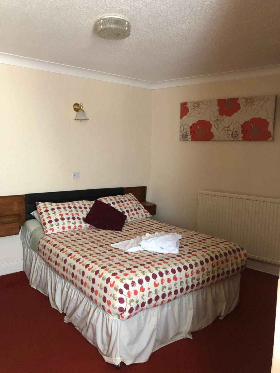 Hotel Athol Blackpool