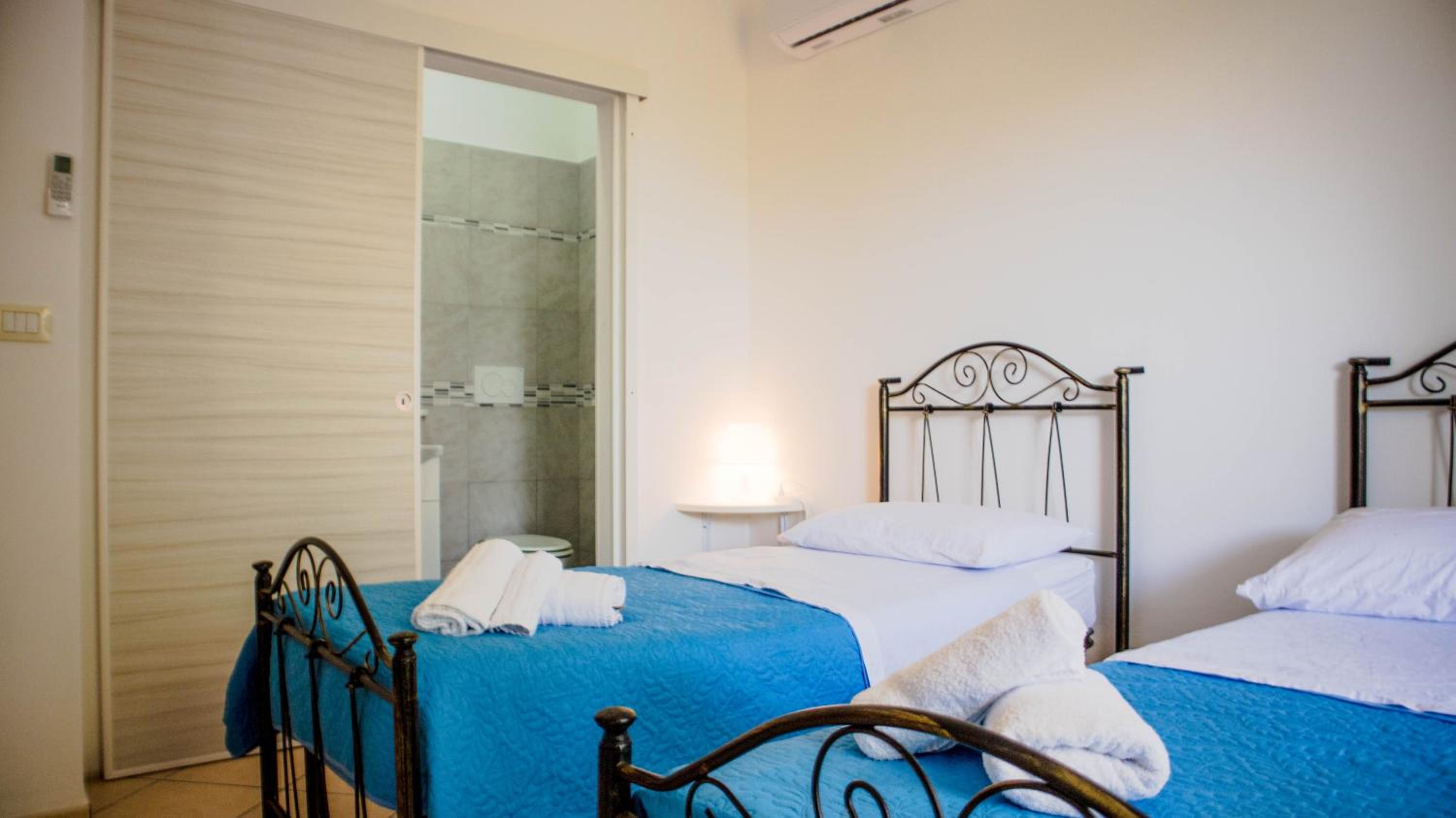 Rooms & Apartments La Spiaggia - Gallipoli