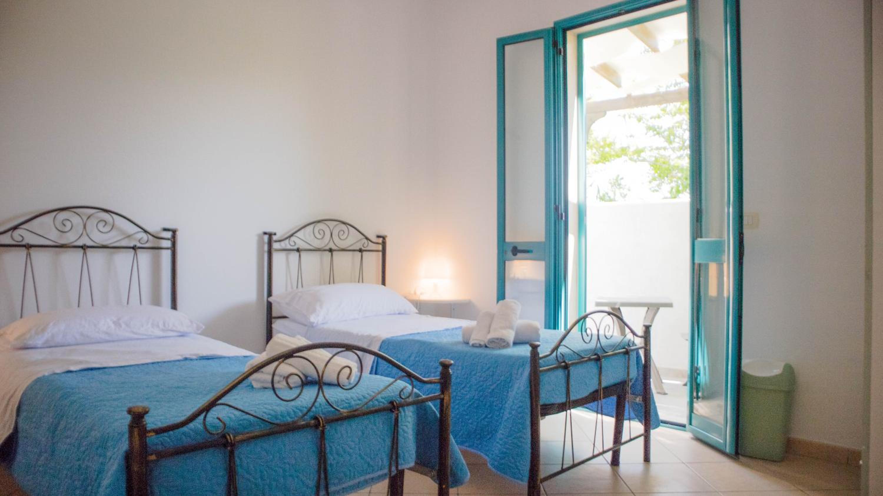 Rooms & Apartments La Spiaggia - Gallipoli
