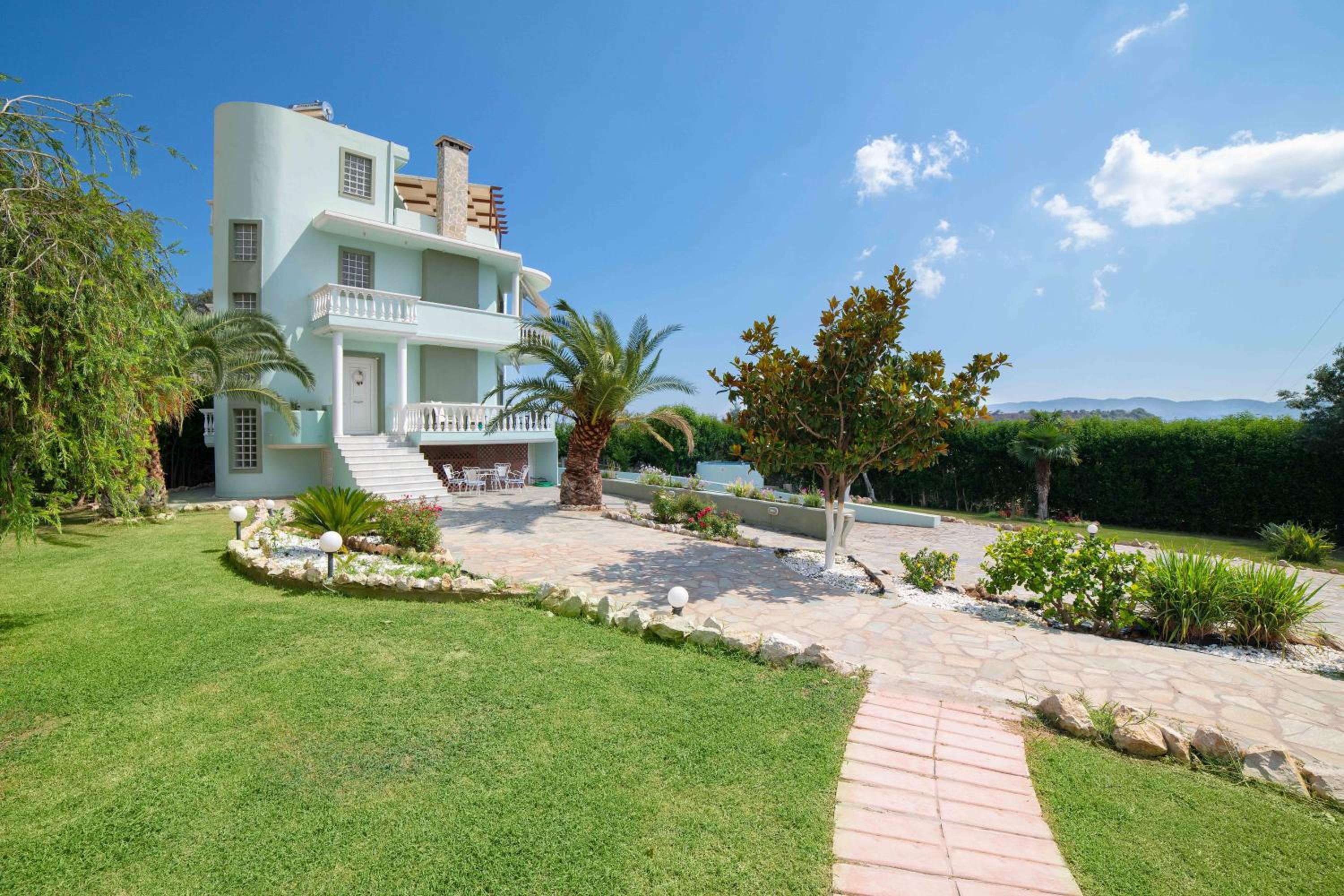 Haraki Hill & Sea View Apartments view 5