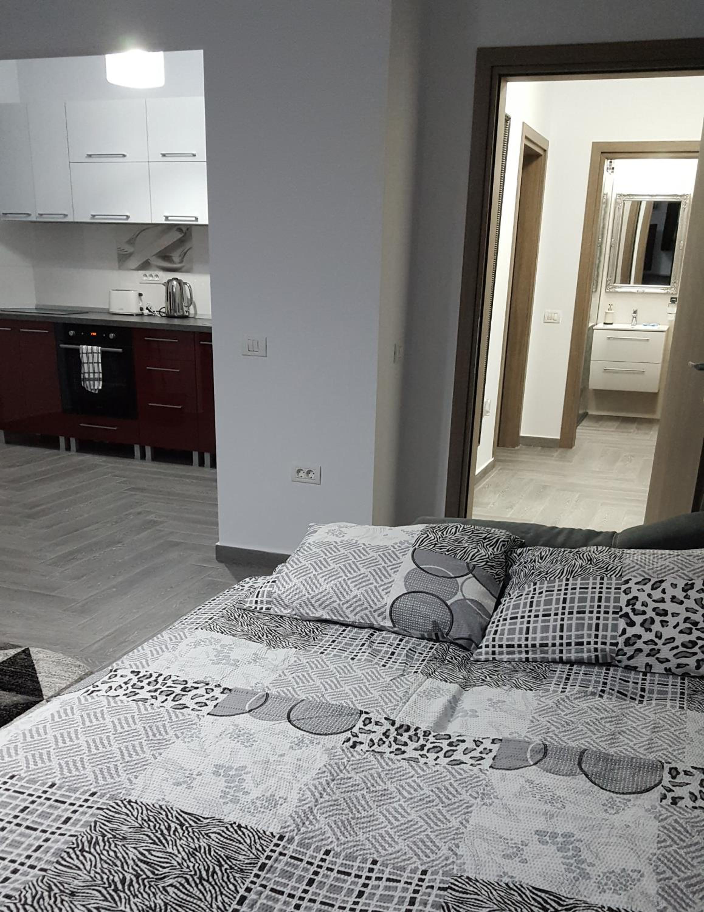 Apartament Papaya beach-Navodari