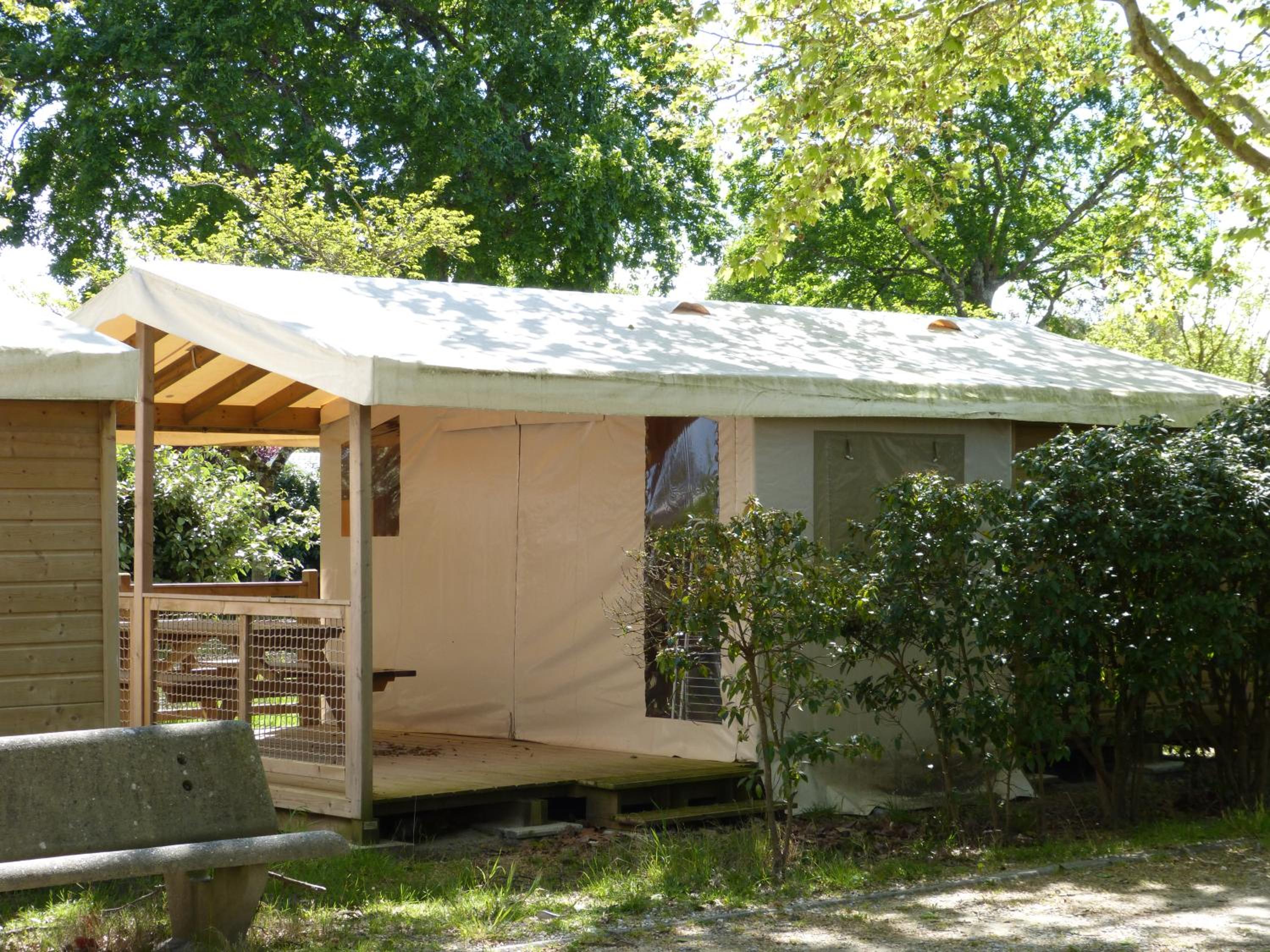 Camping Routes du Monde ATC La Hume-Arcachon