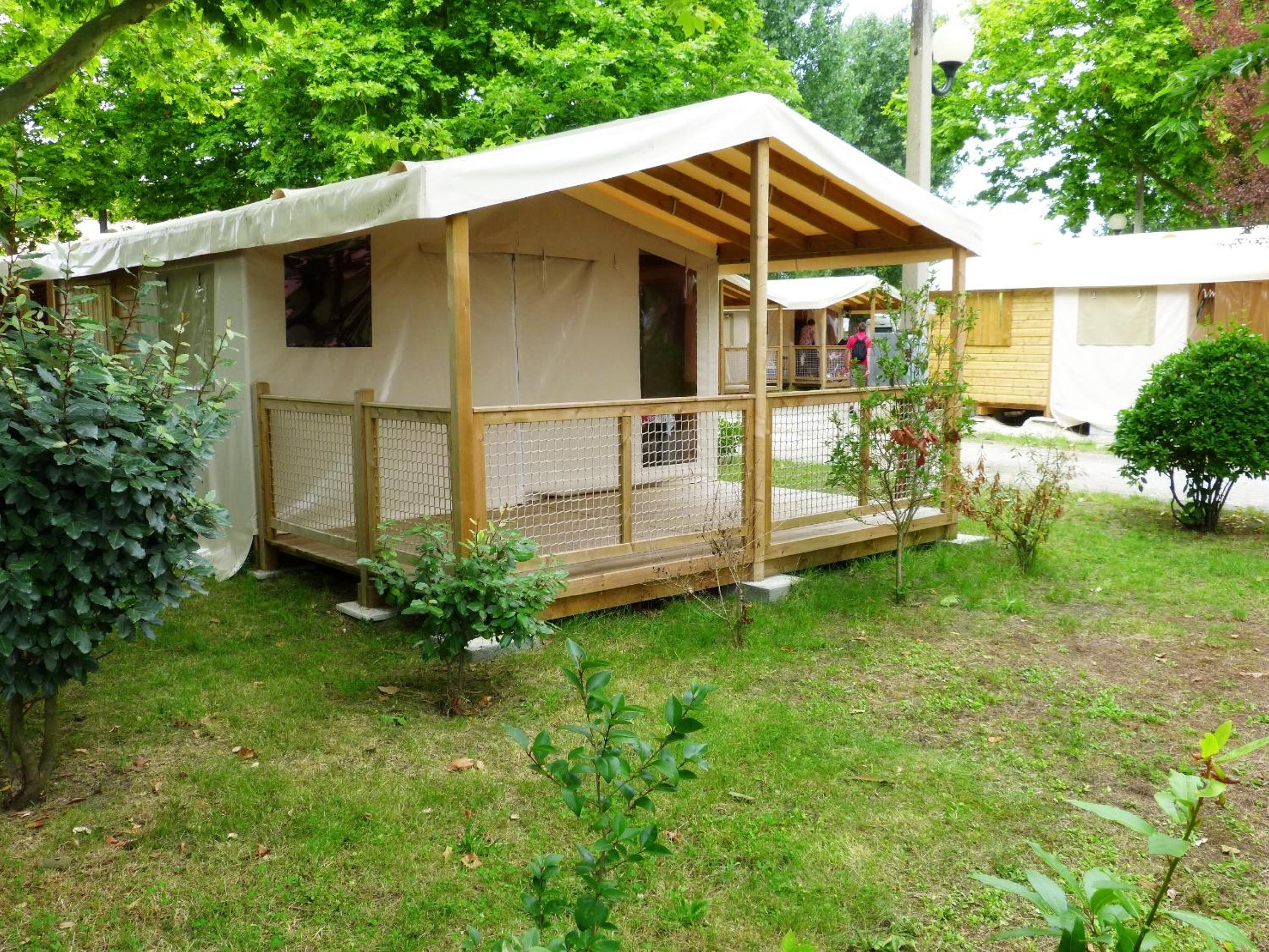 Camping Routes du Monde ATC La Hume-Arcachon