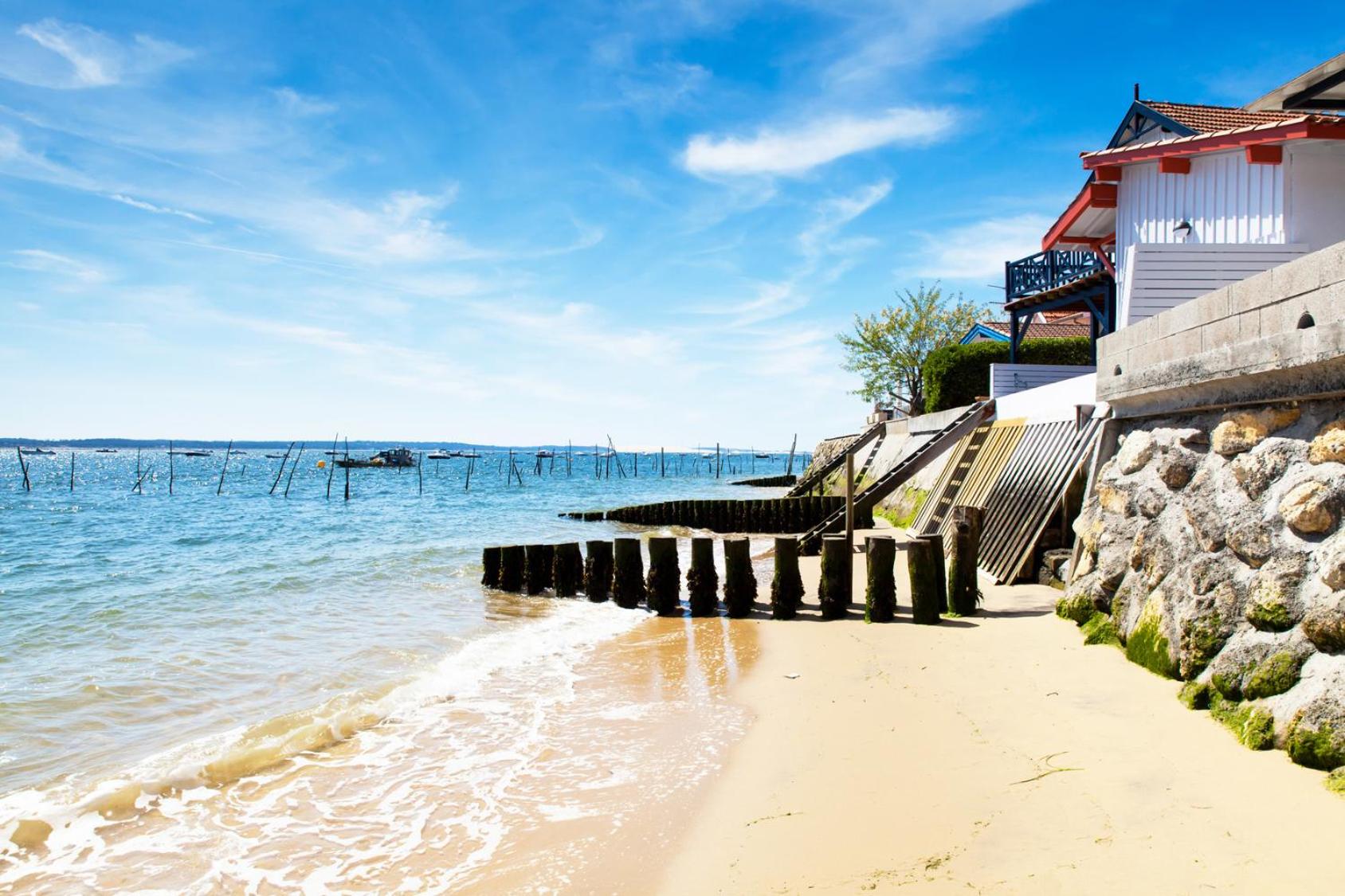 Camping Routes du Monde ATC La Hume-Arcachon