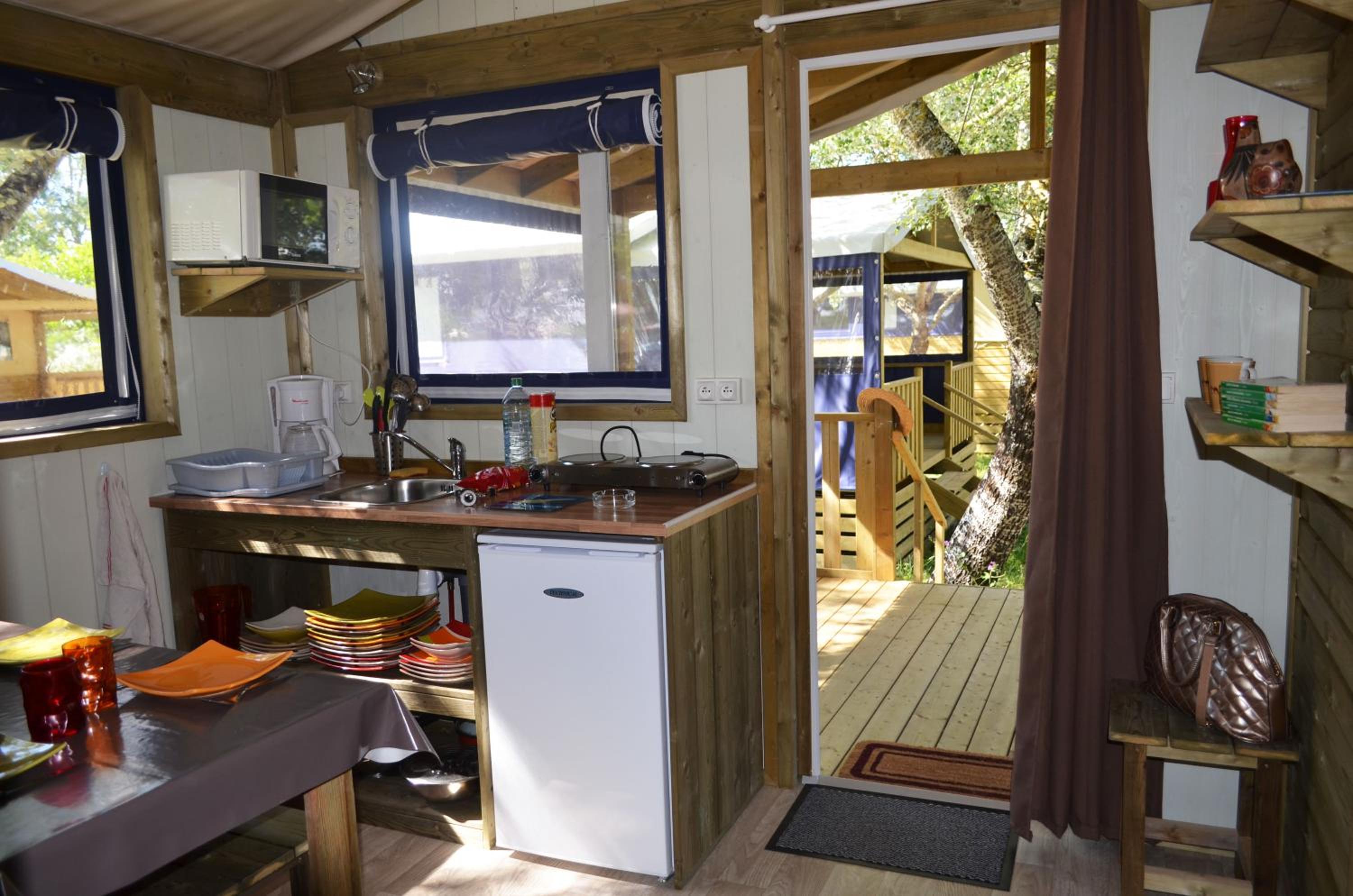 Camping Routes du Monde ATC La Hume-Arcachon