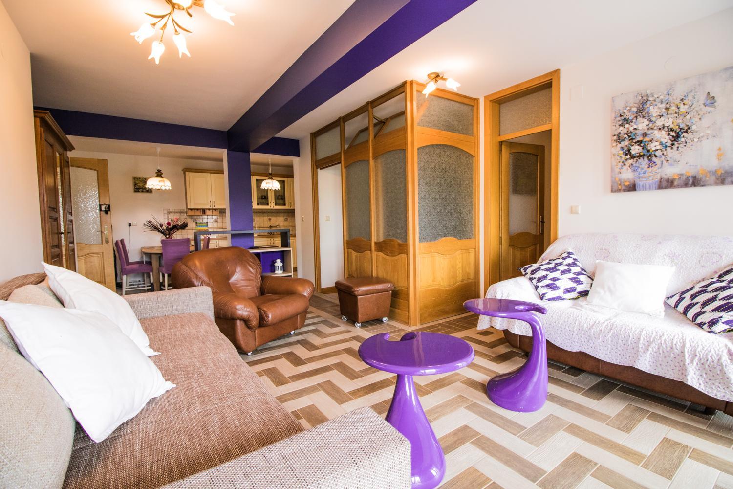 Malinska Center Apartment view 5