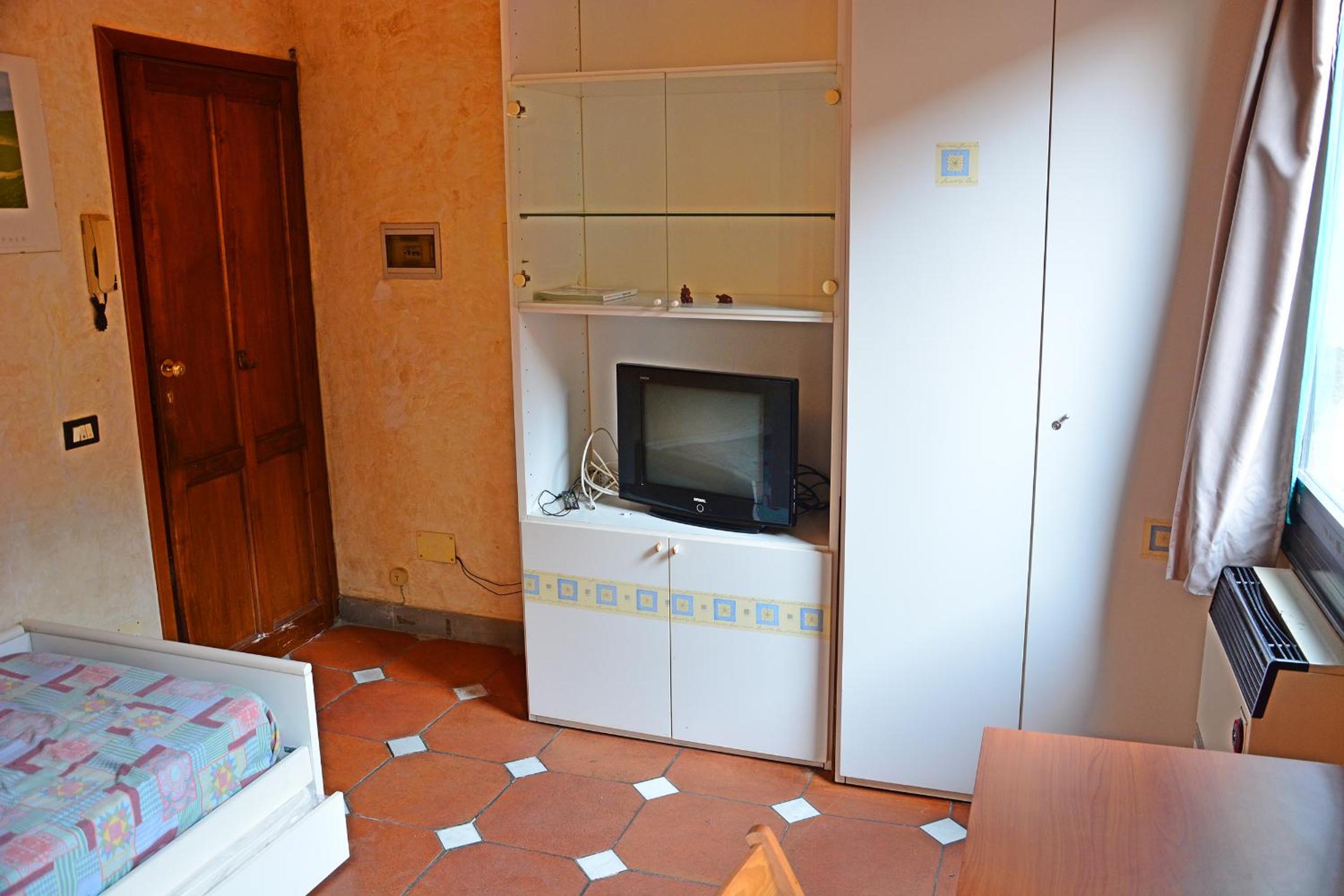Alessandro's Small Apartment