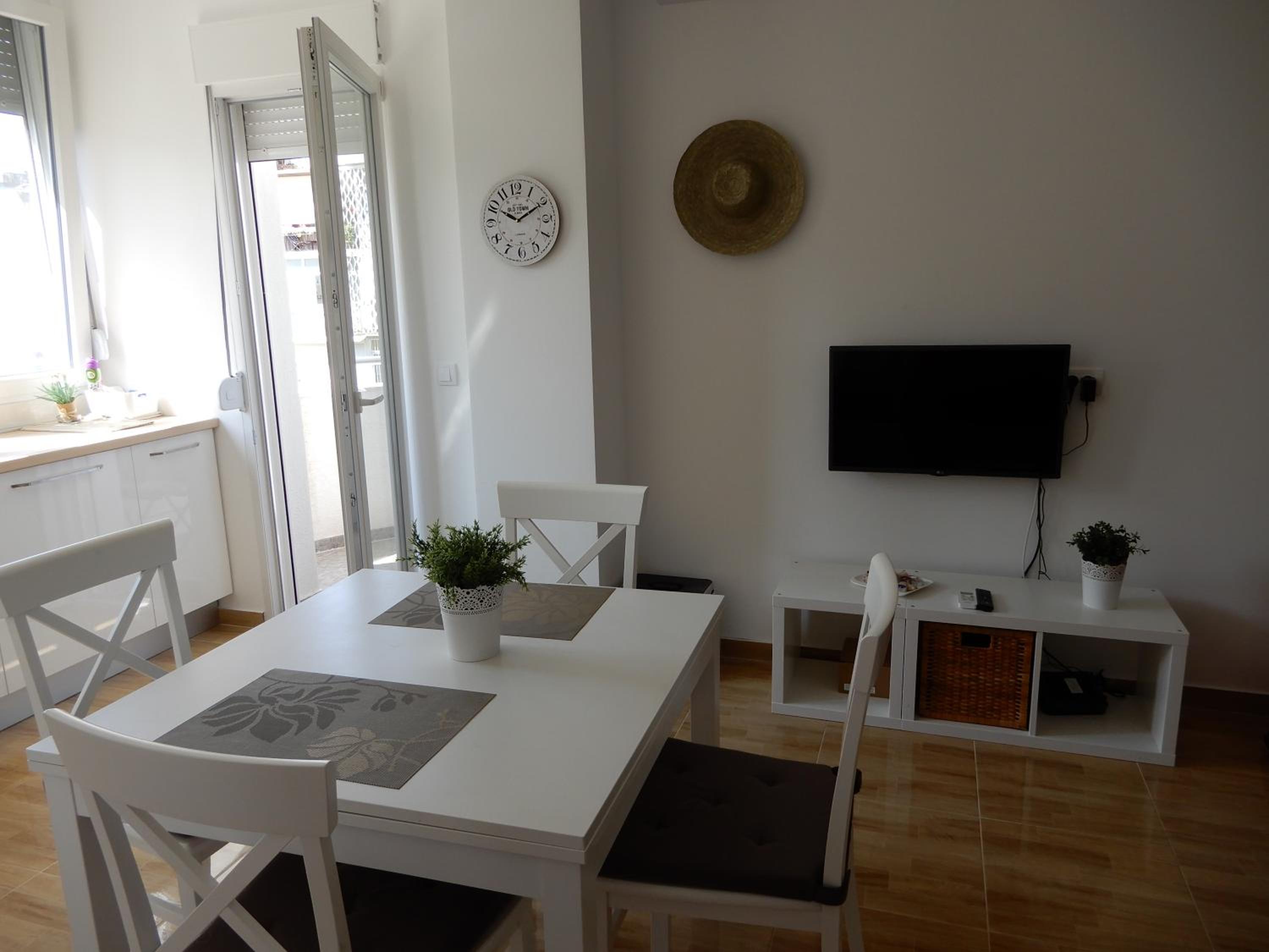 Summer apartment view 3