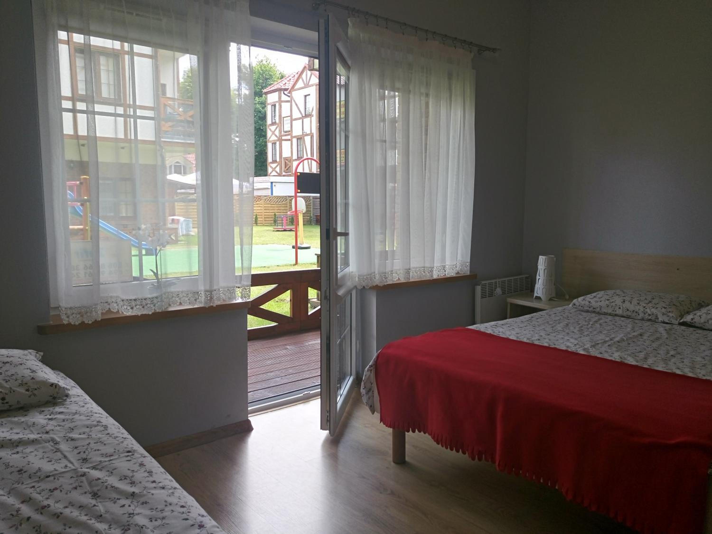 Apartamenty Zefir