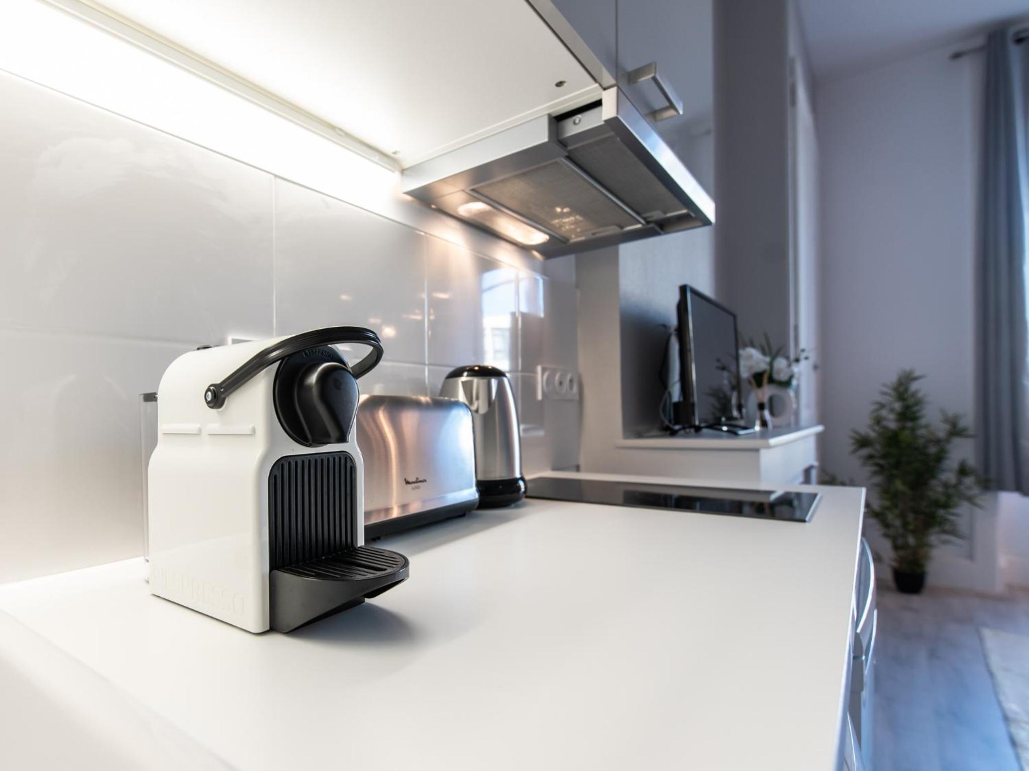 Macé Studio Apartment — photo 8