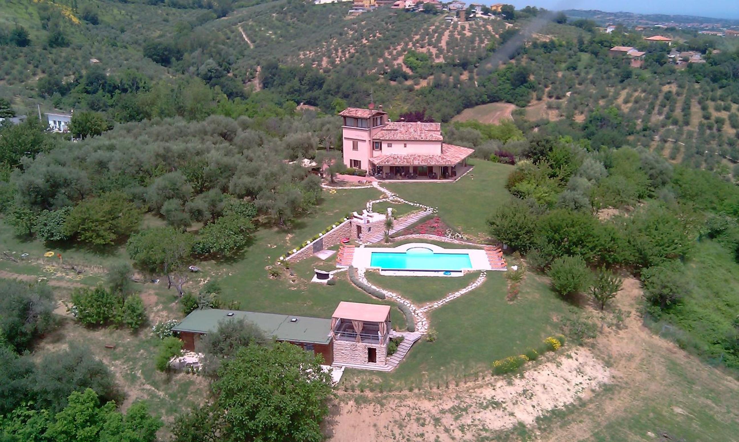 Relais Il Monticello view 5