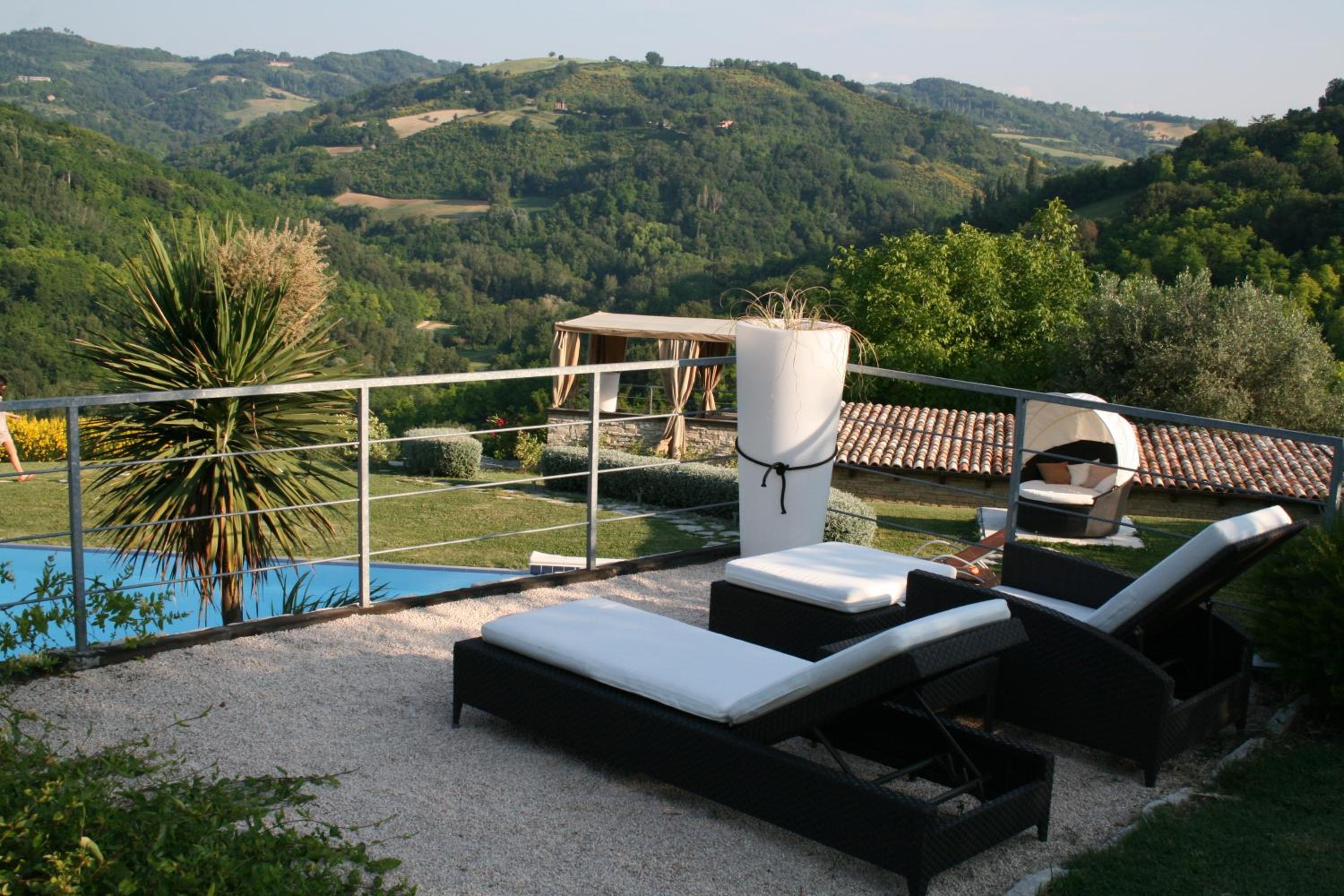 Relais Il Monticello view 3