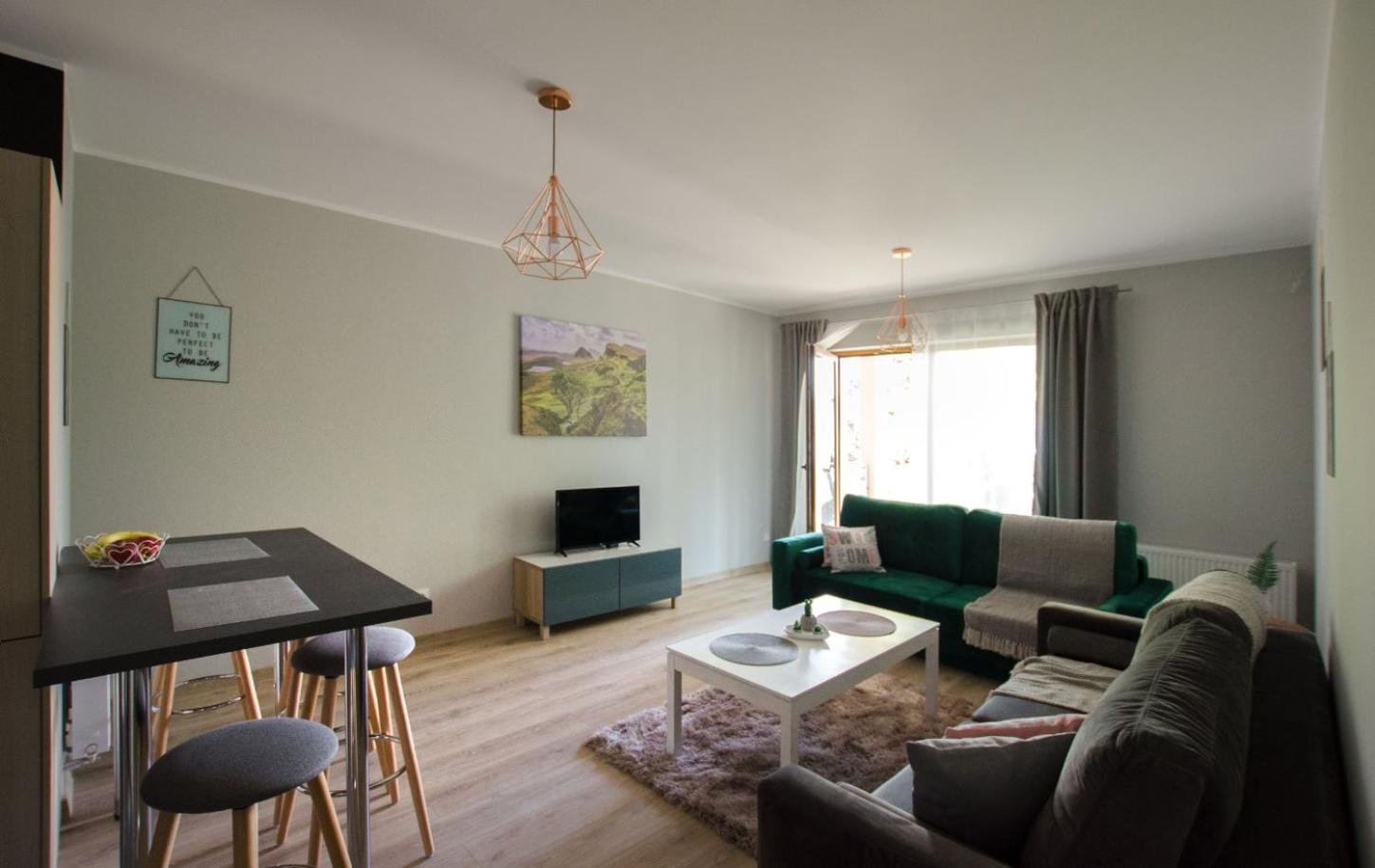 Apartament u stóp Śnieżki
