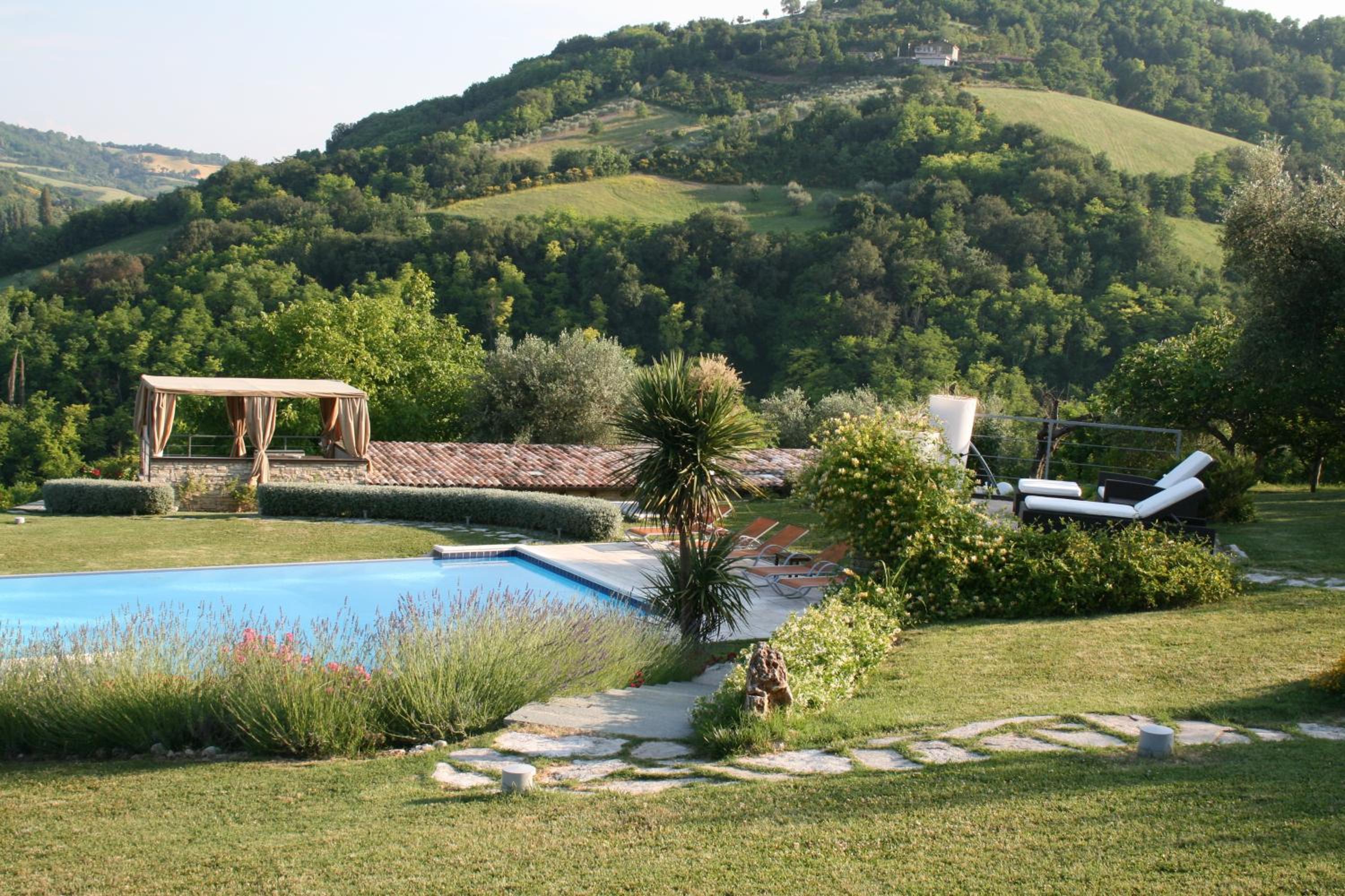 Relais Il Monticello view 4
