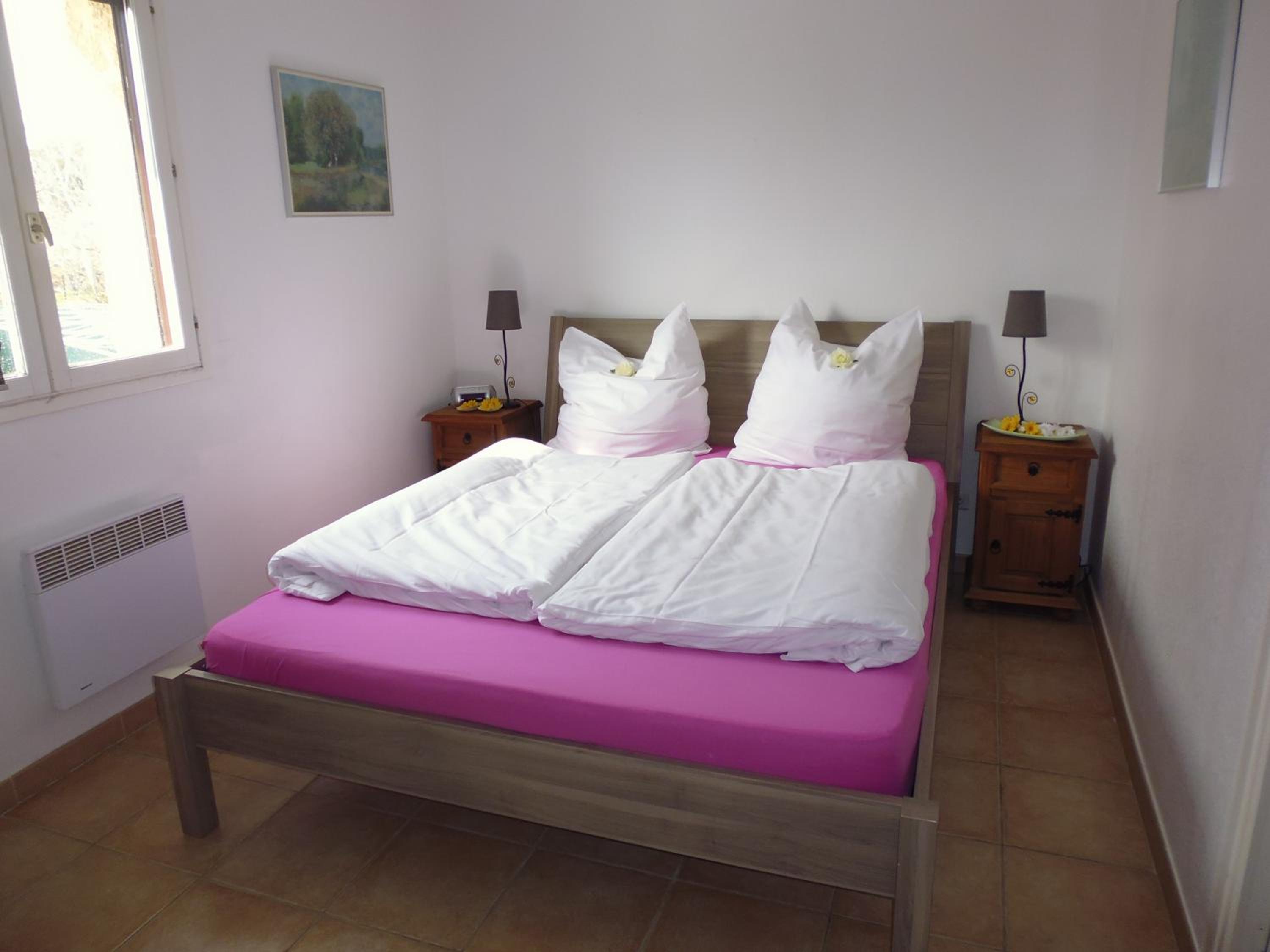 Bed and Breakfast view 2