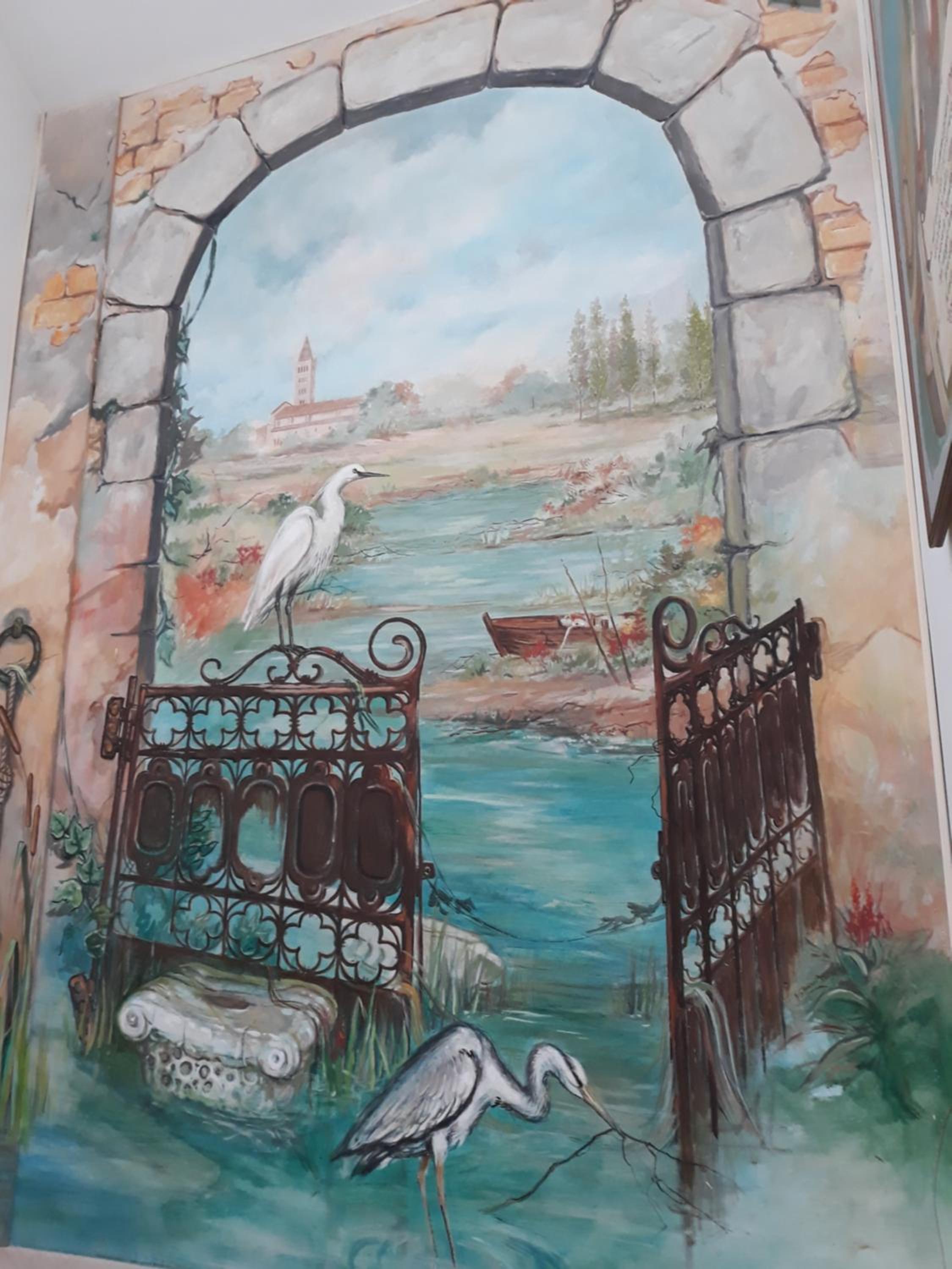 Hotel Locanda del Passo Pomposa