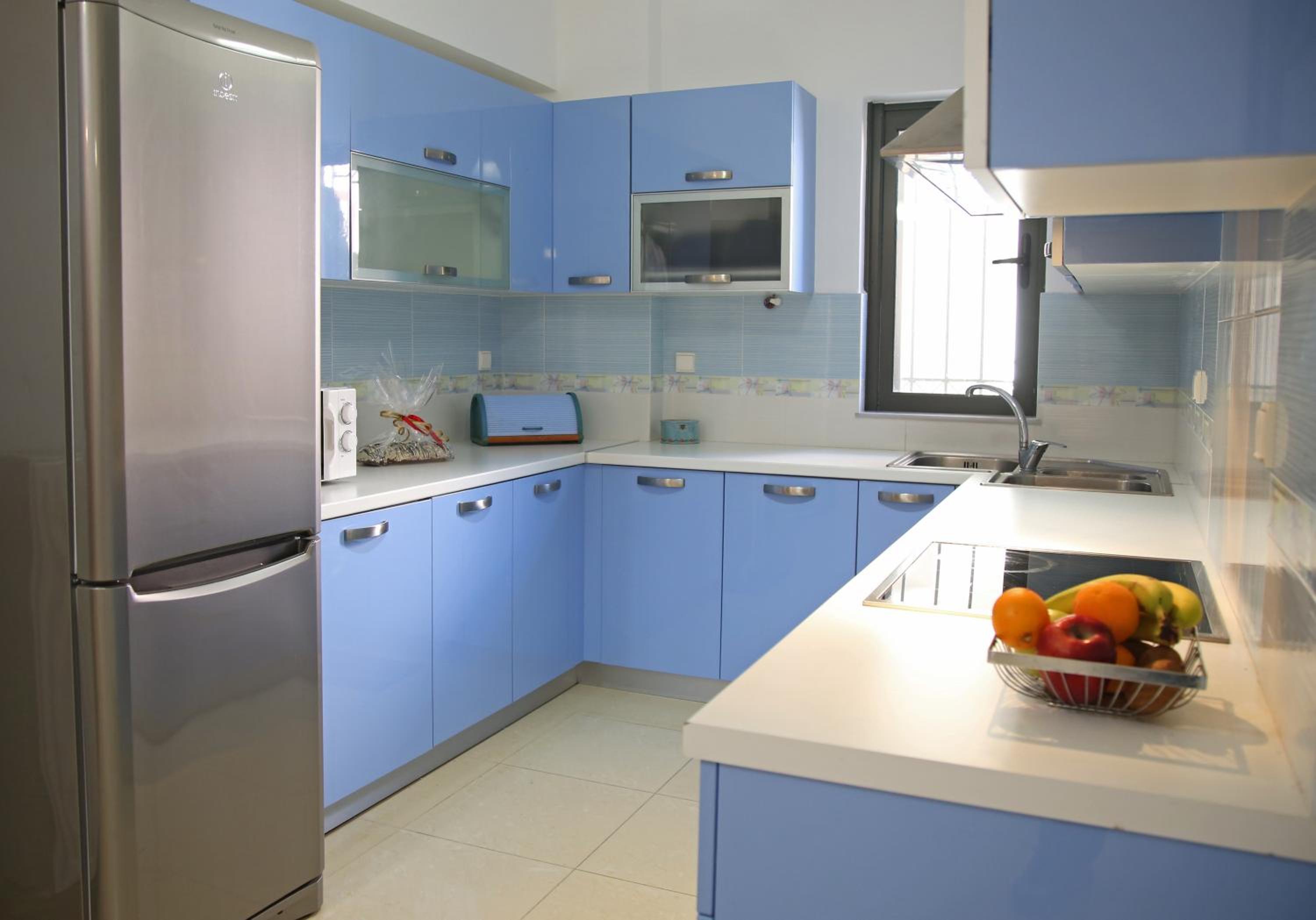 Athina Apartment view 2