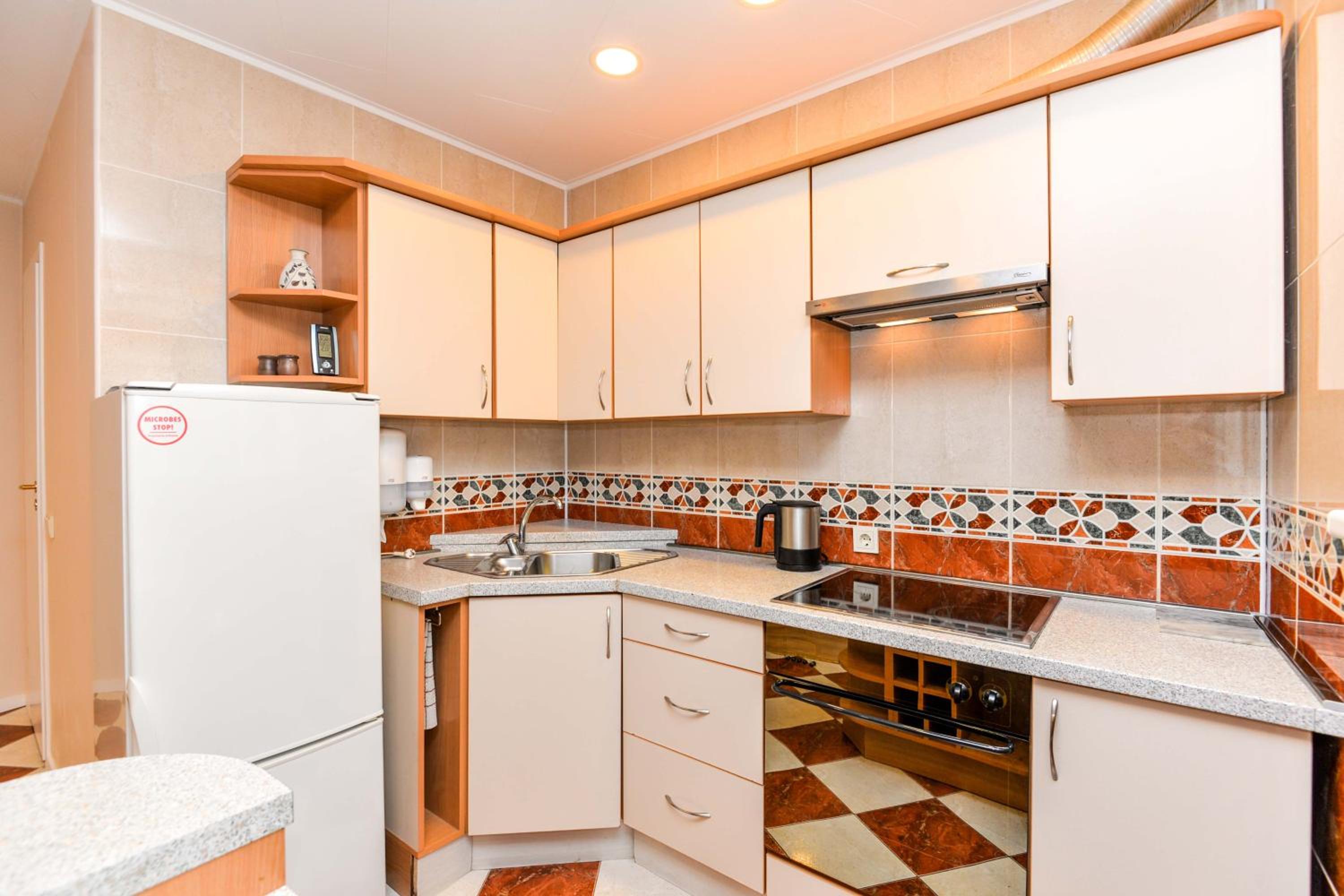 Apartamentai "Juodkrante"