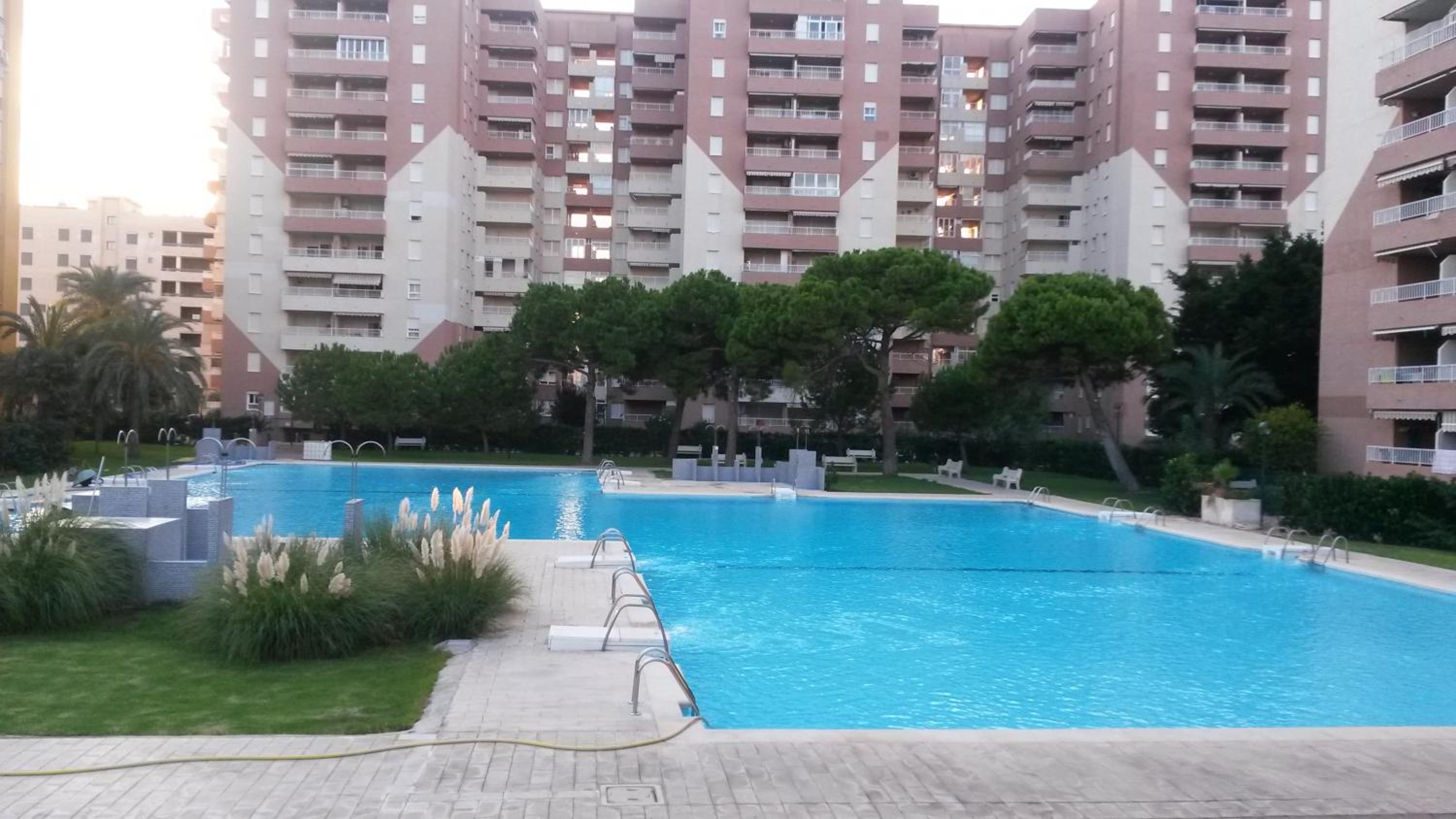 Apart. BREZO Nova-Canet. Playa photo 1