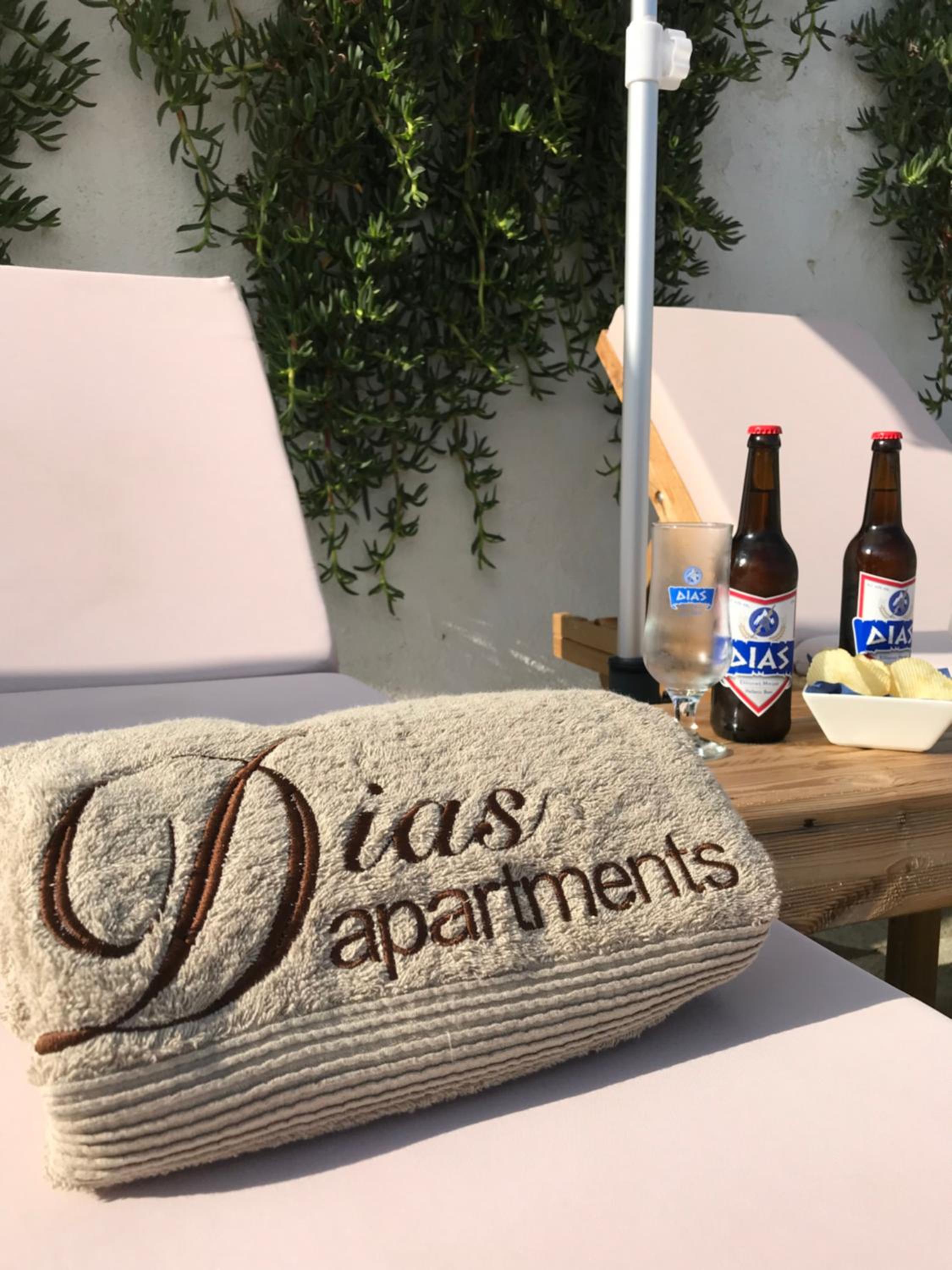Dias Apartments
