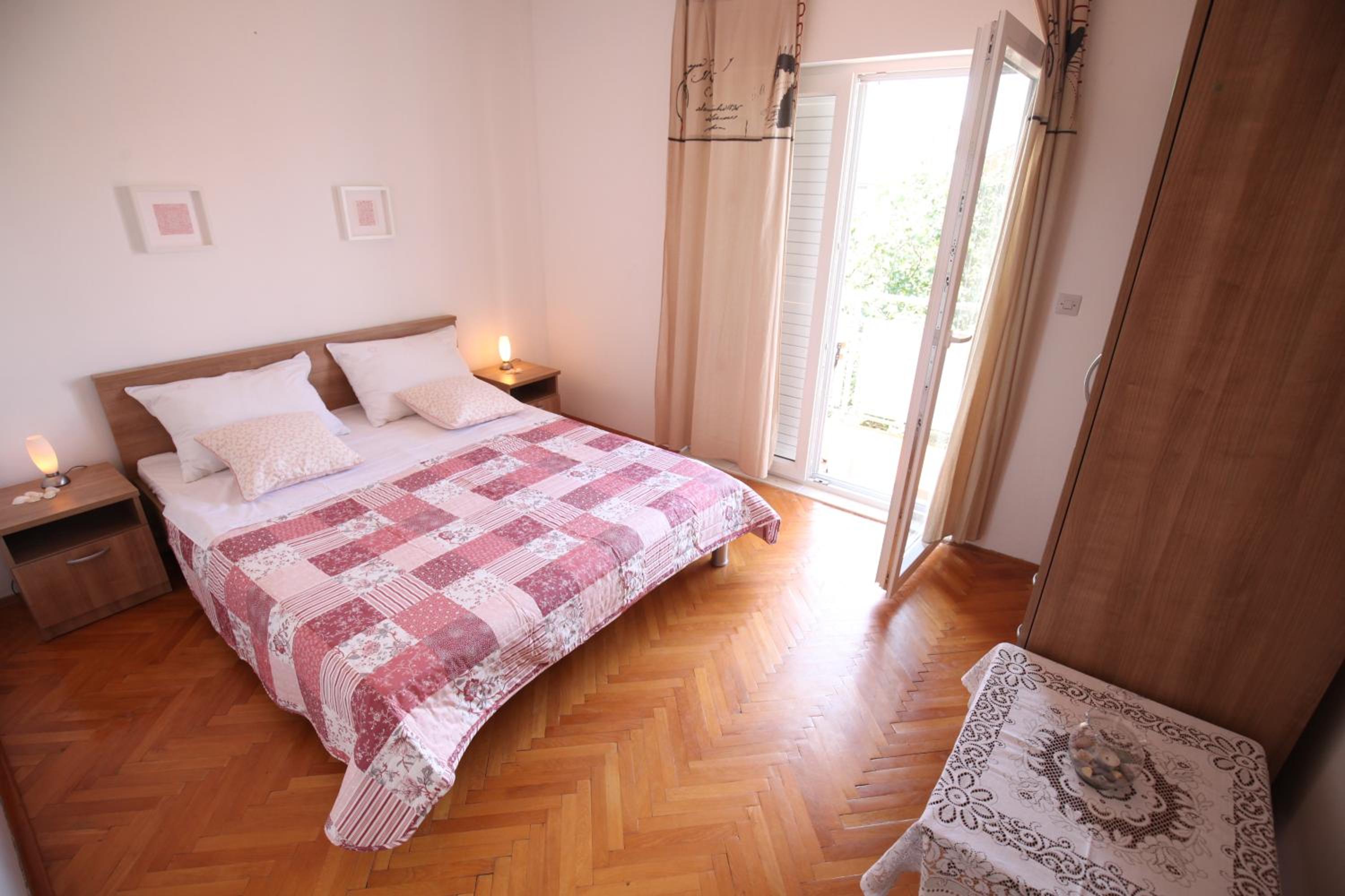 Apartment Vodice view 2