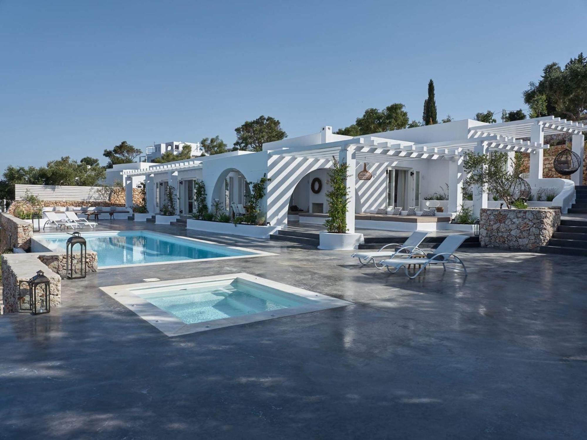 The Asteri Collection - Villa Maia view 4