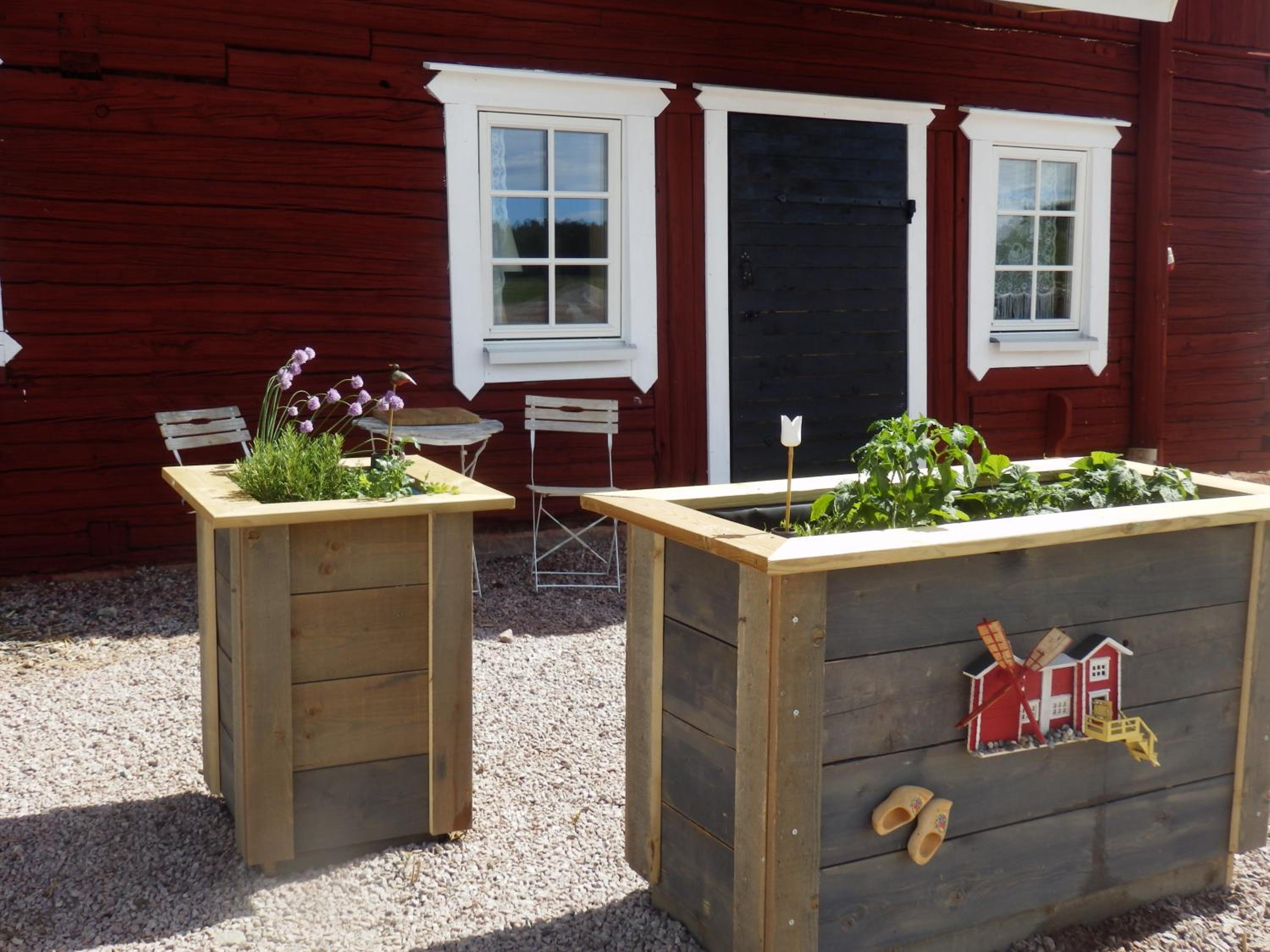 Stallet B&B