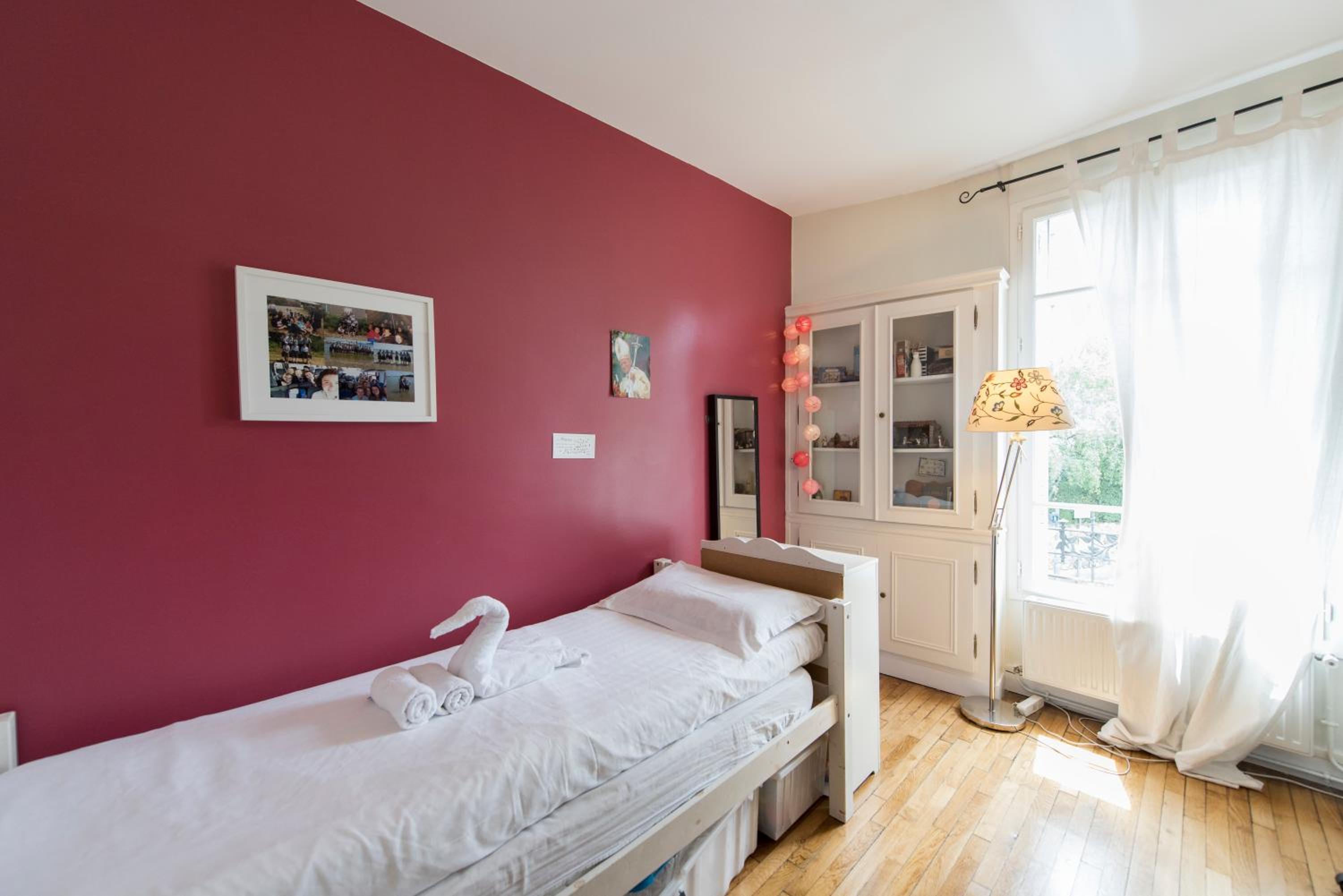Veeve - Family Home in Issy-les-Moulineaux