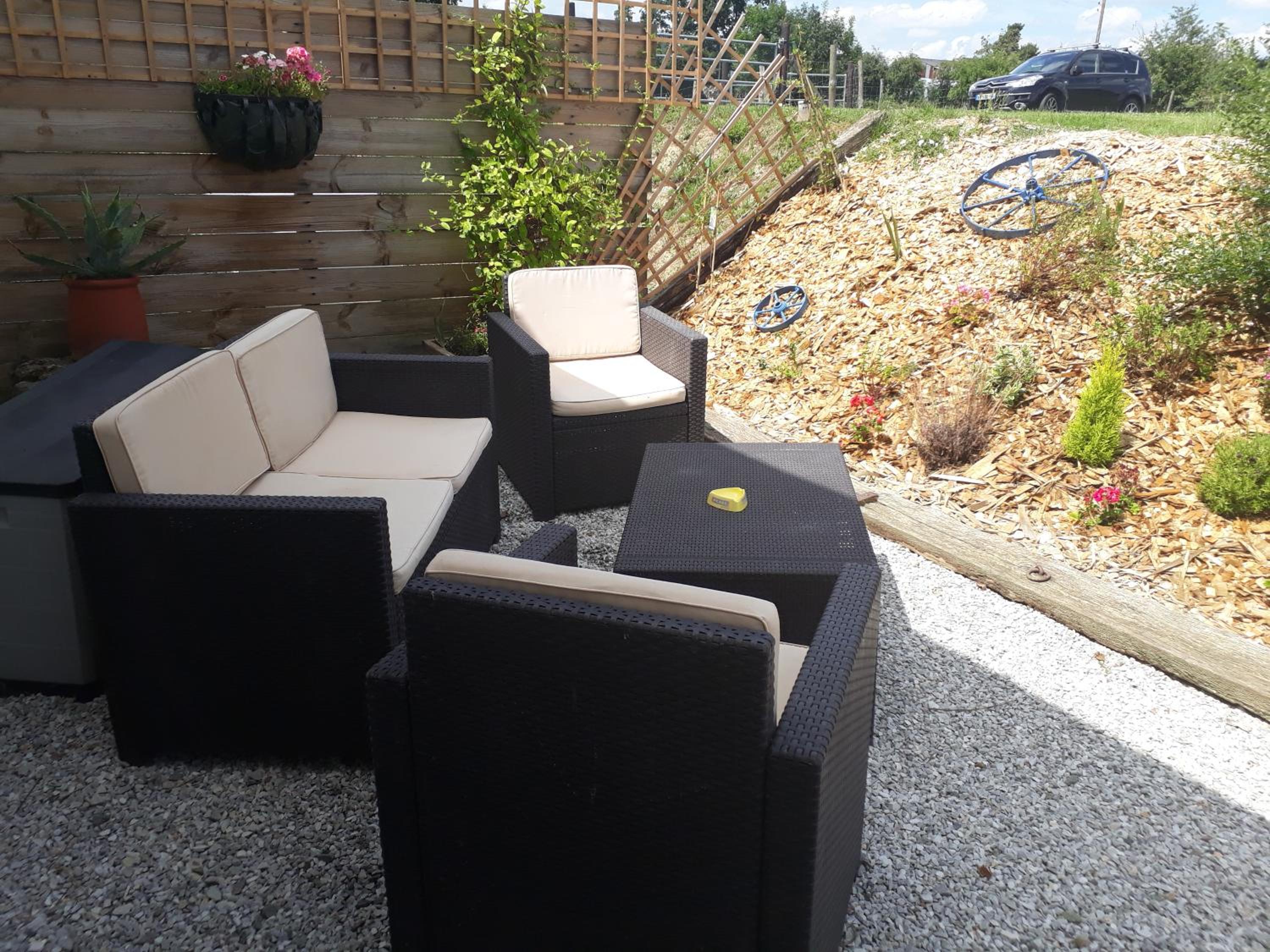 Le Jarrier Apartment - Alpes Mancelles view 5