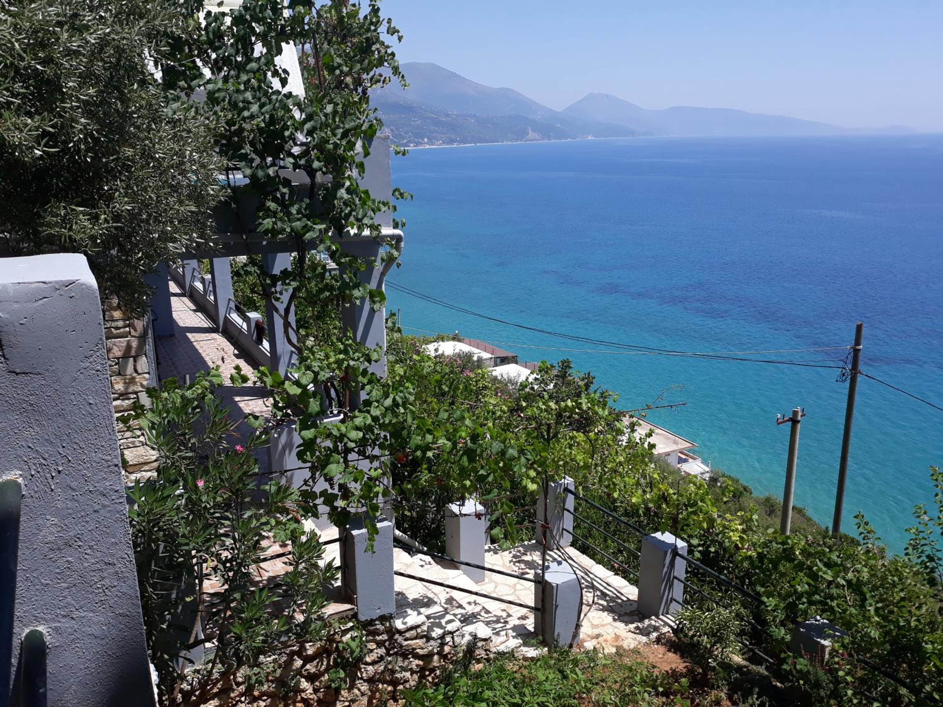 Blue View