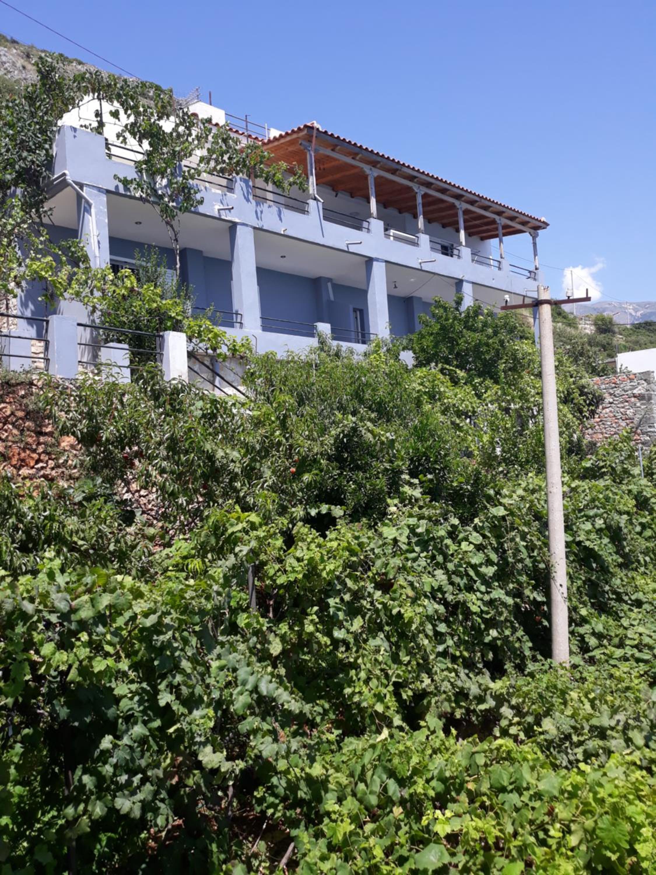 Blue View