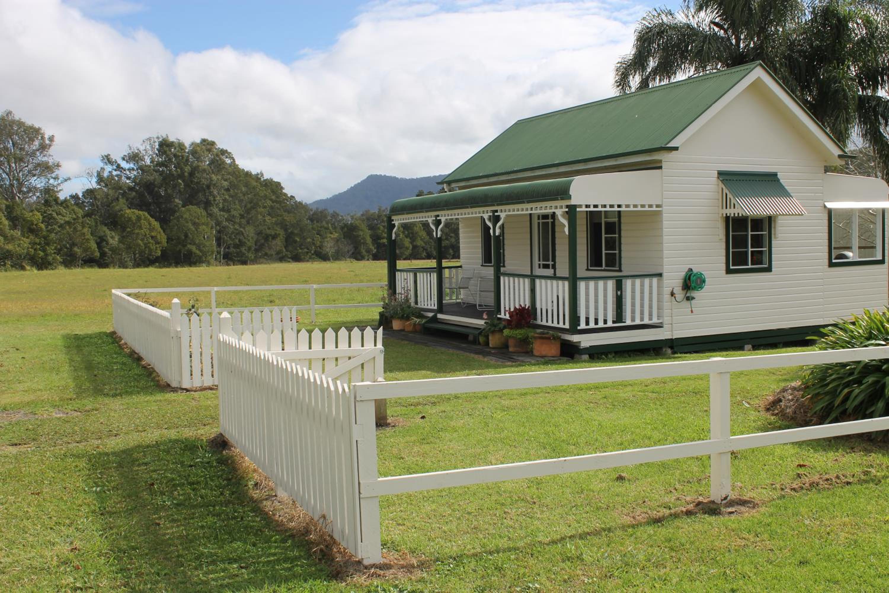 The Dollhouse Cottage