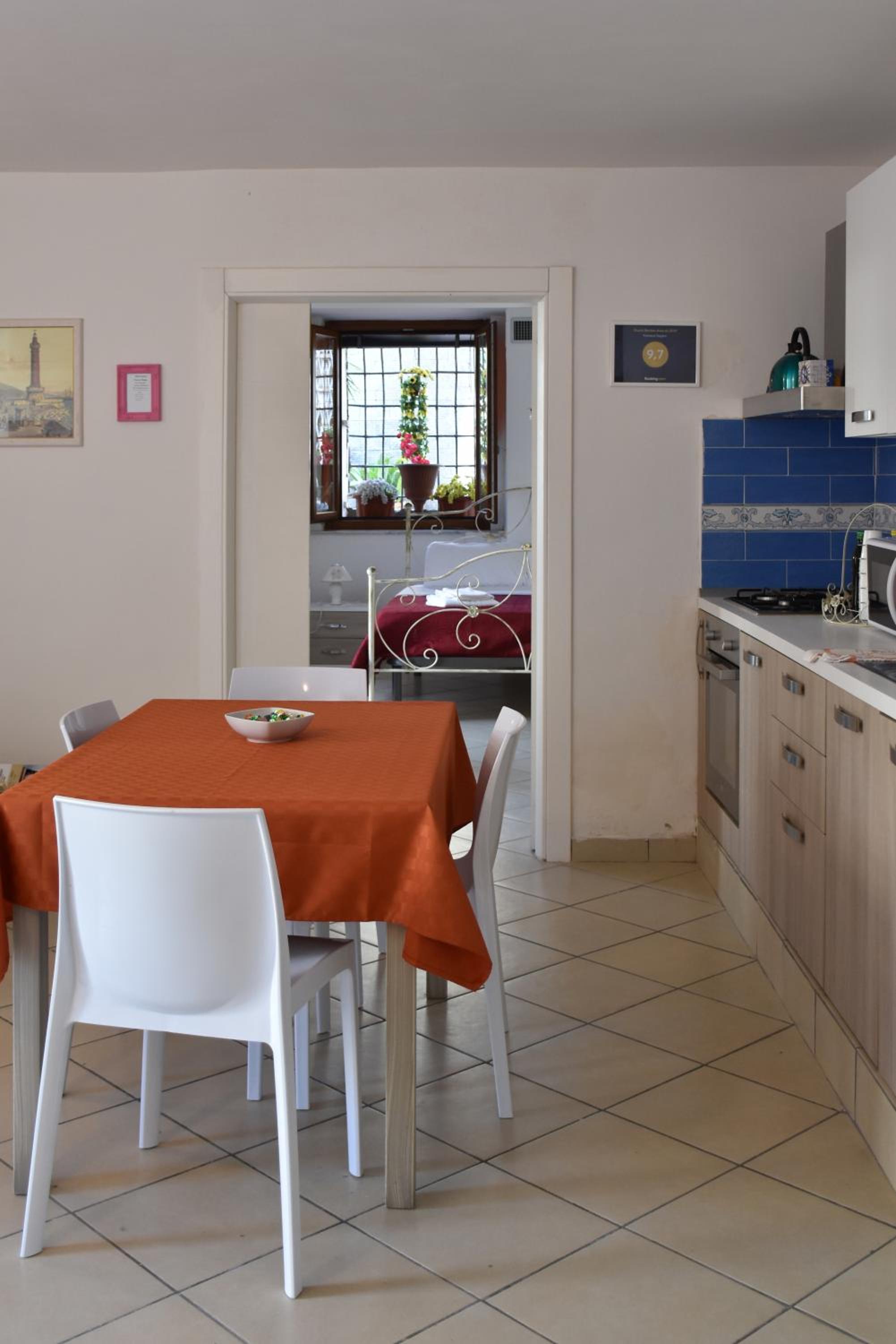 Affittacamere Fonseca Naples