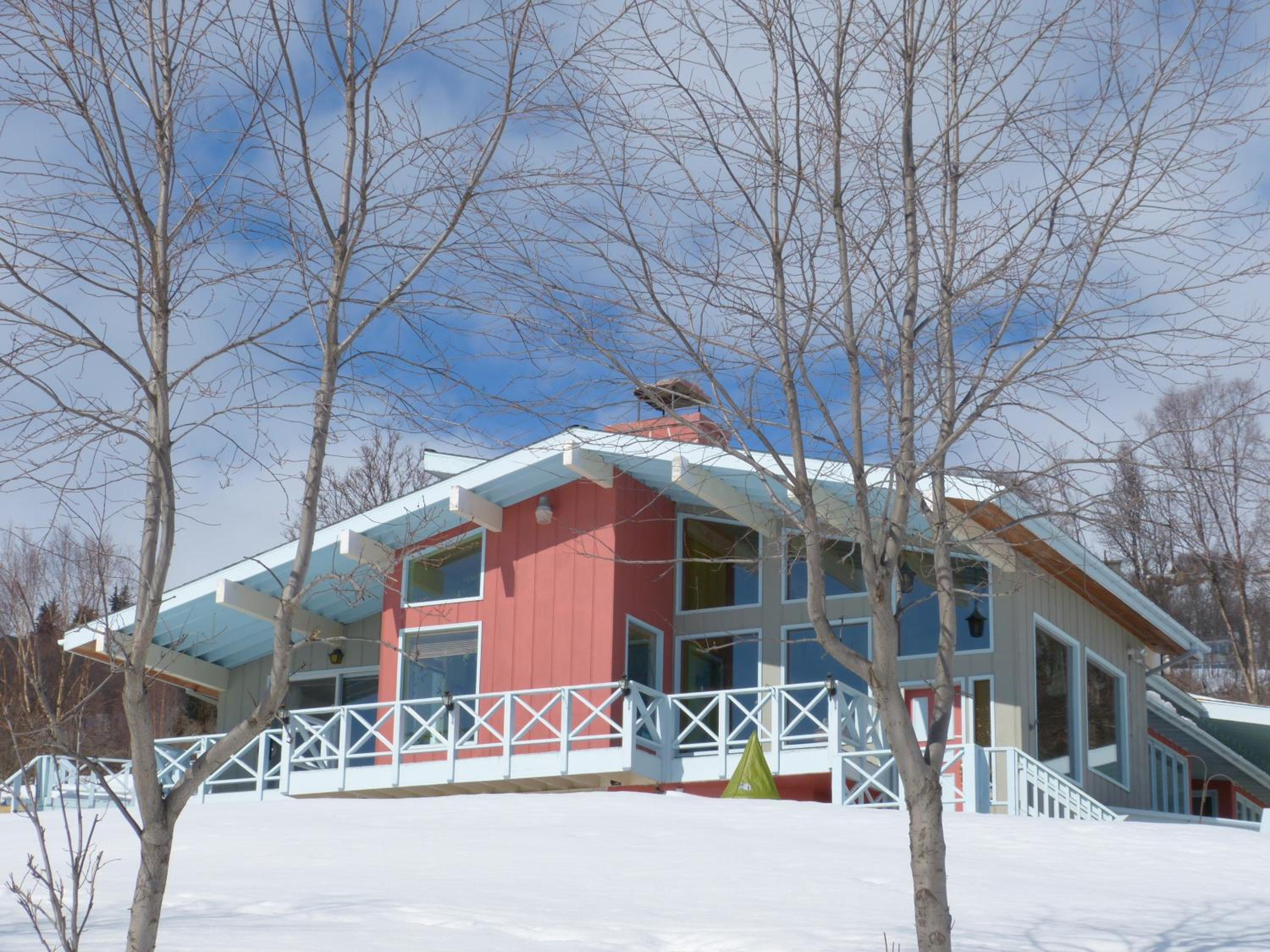 Homer Vacations - Halcyon Heights BB/Inn - Property Image 35