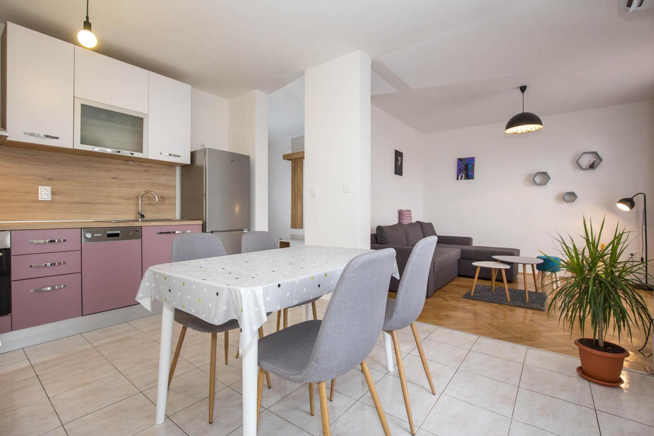 Apartman Šesna view 2
