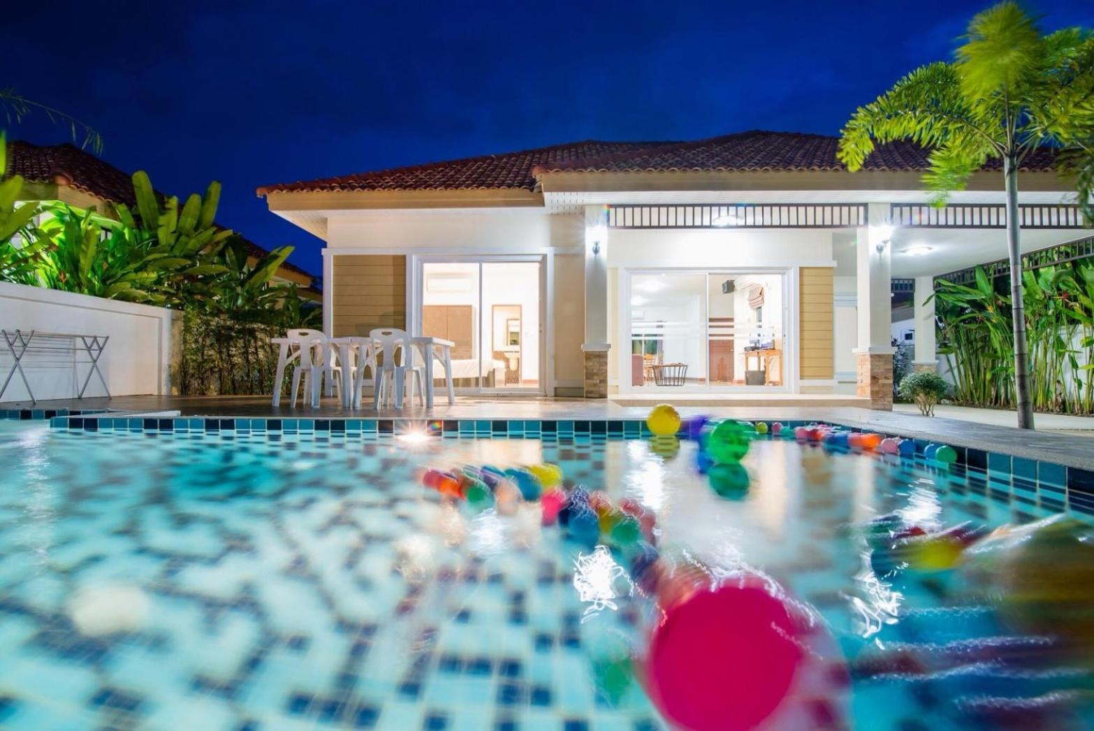 The Legacy Huahin Pool Villa