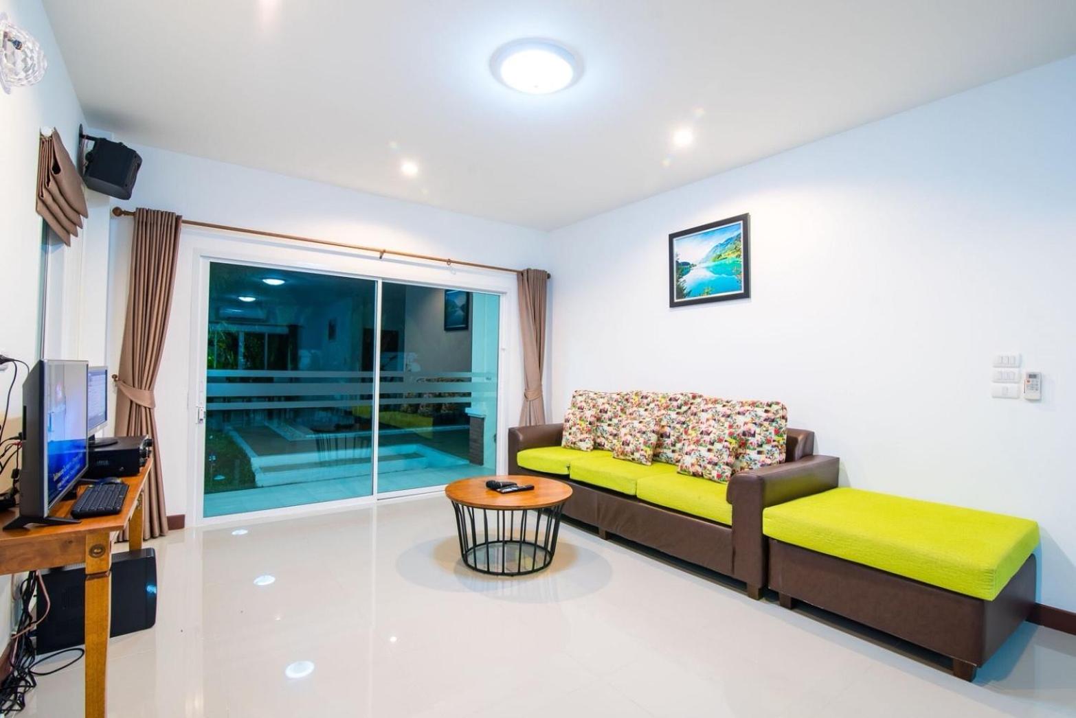 The Legacy Huahin Pool Villa