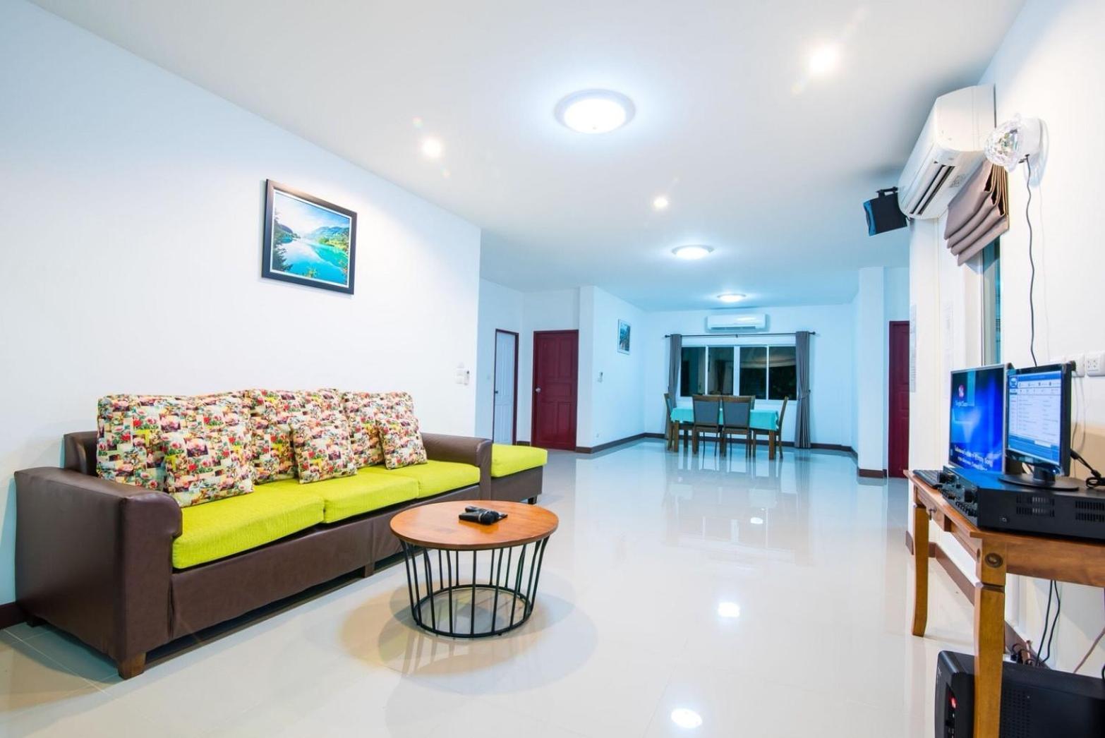 The Legacy Huahin Pool Villa