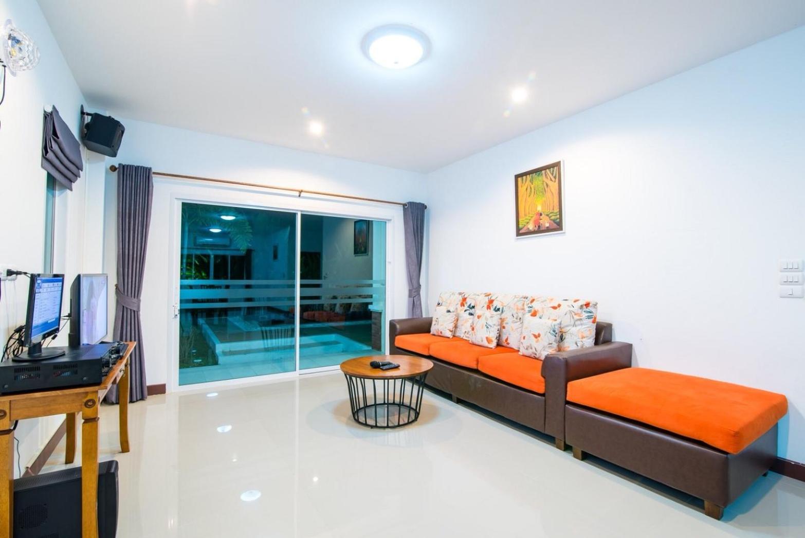 The Legacy Huahin Pool Villa