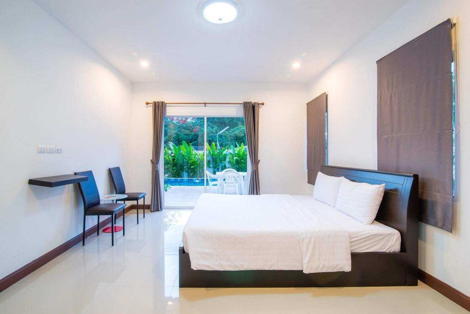 The Legacy Huahin Pool Villa