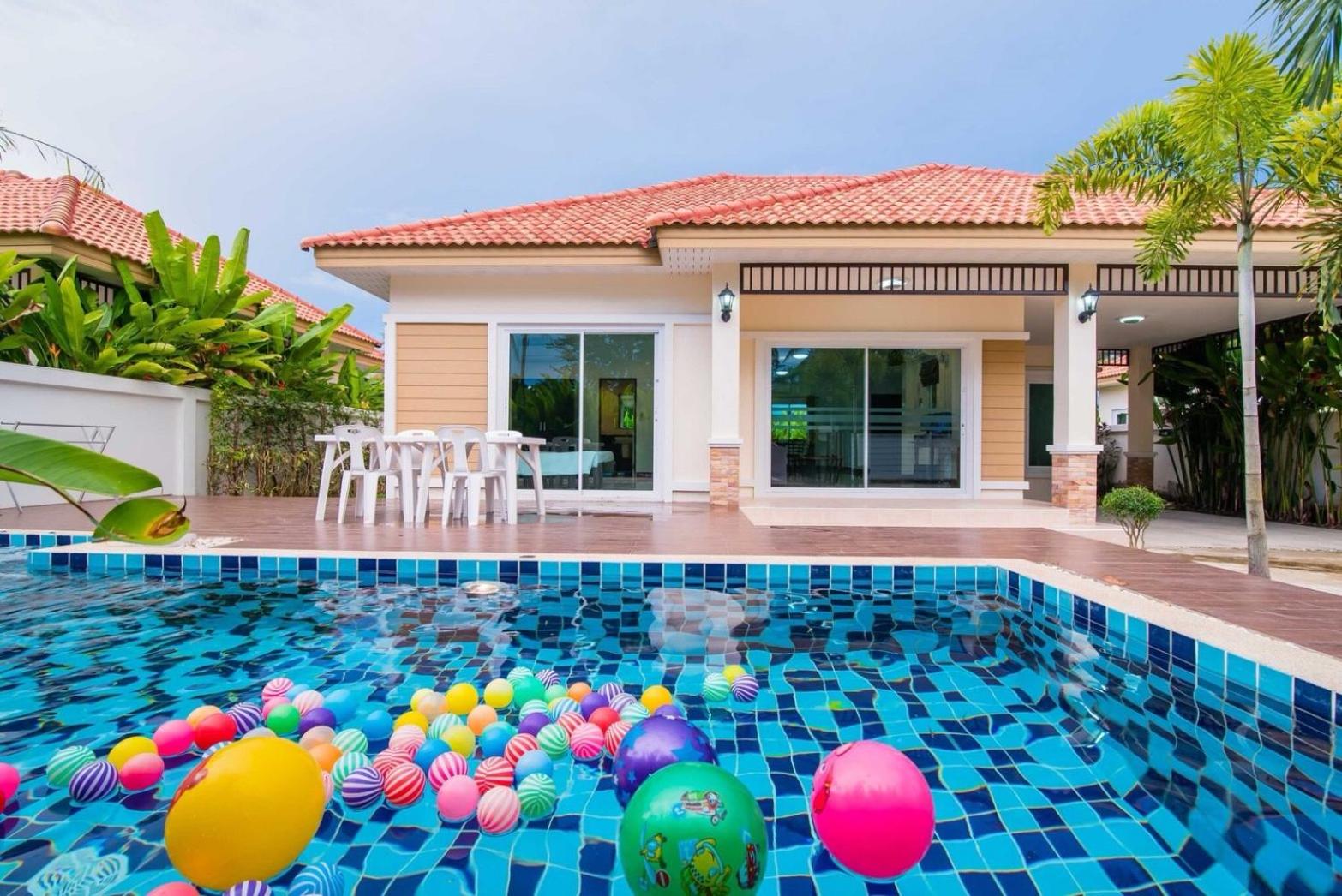 The Legacy Huahin Pool Villa